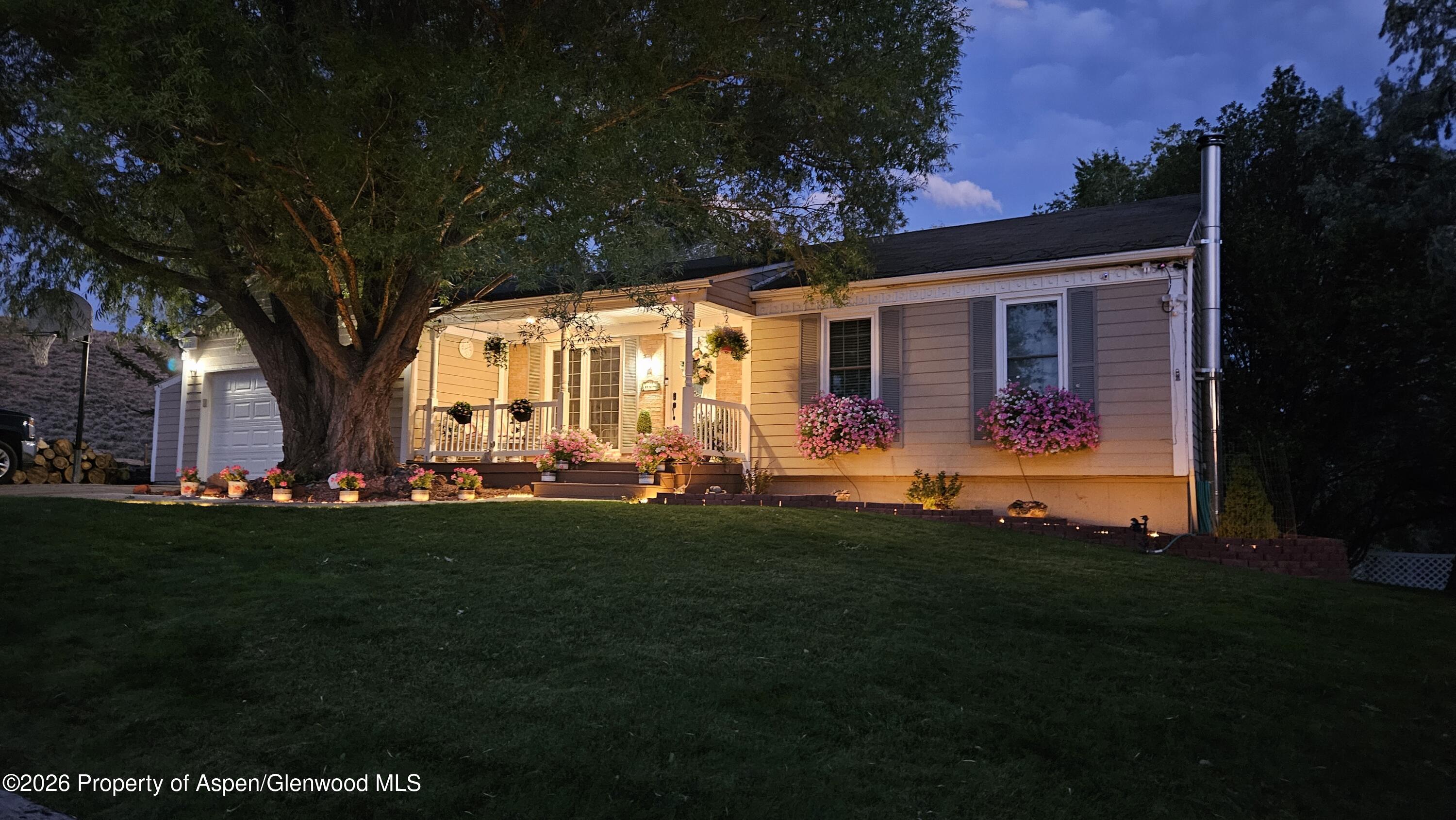 3421 Lenox Road Craig CO 81625