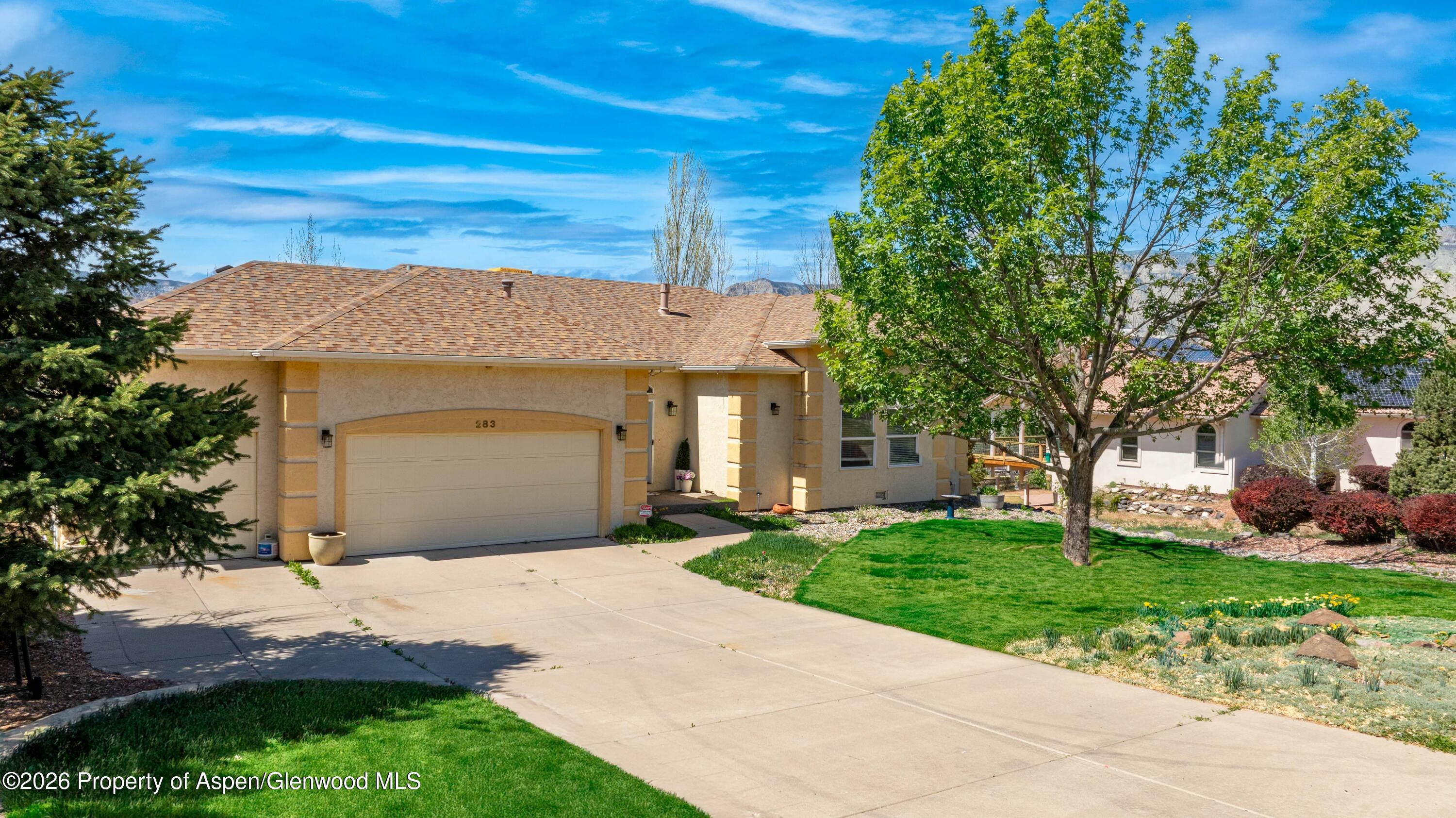 283 Lodgepole Circle Parachute CO 81635