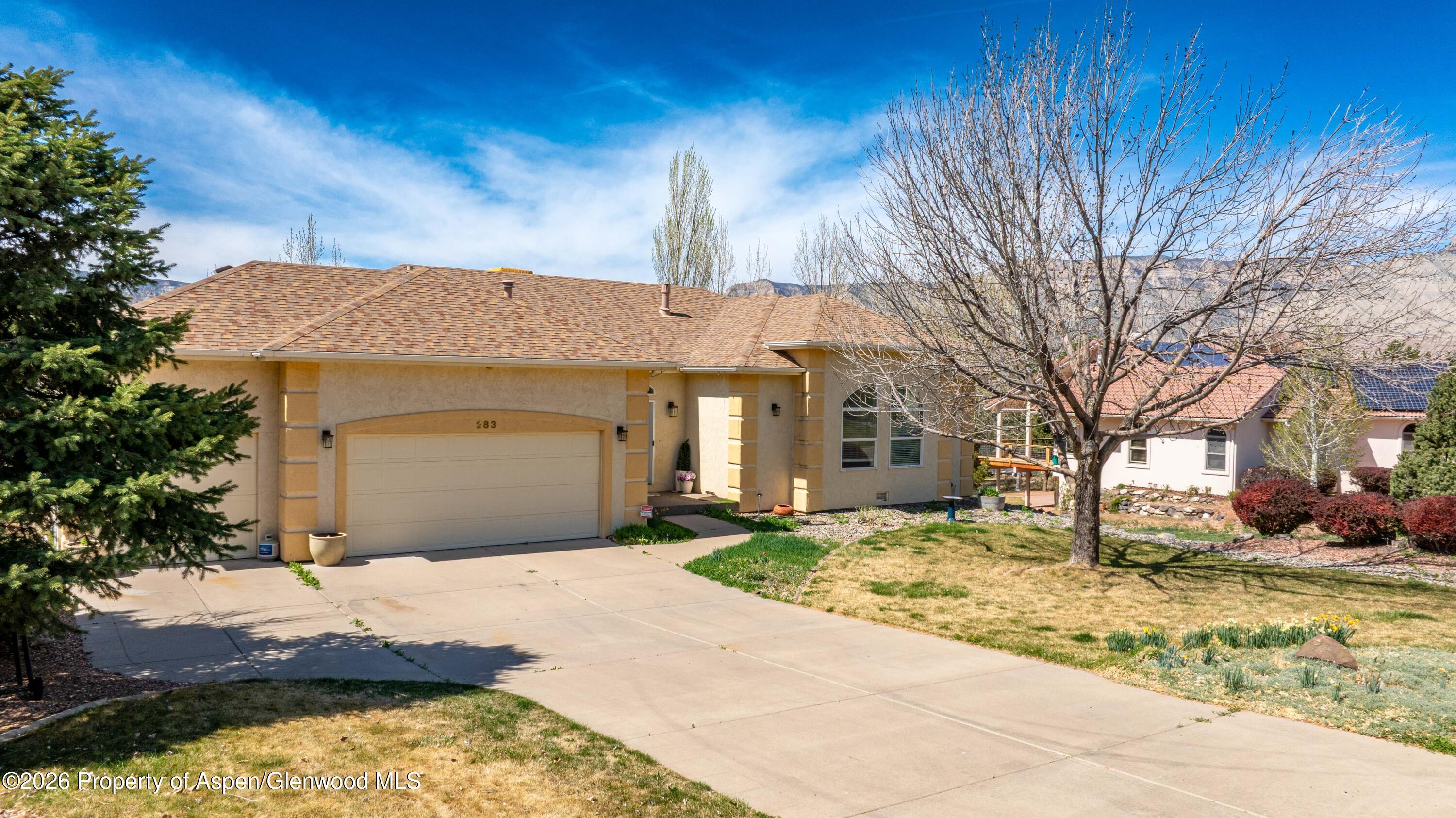 283 Lodgepole Circle Parachute CO 81635