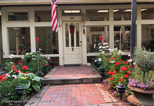 Aspen CO, 611 Fred Lane