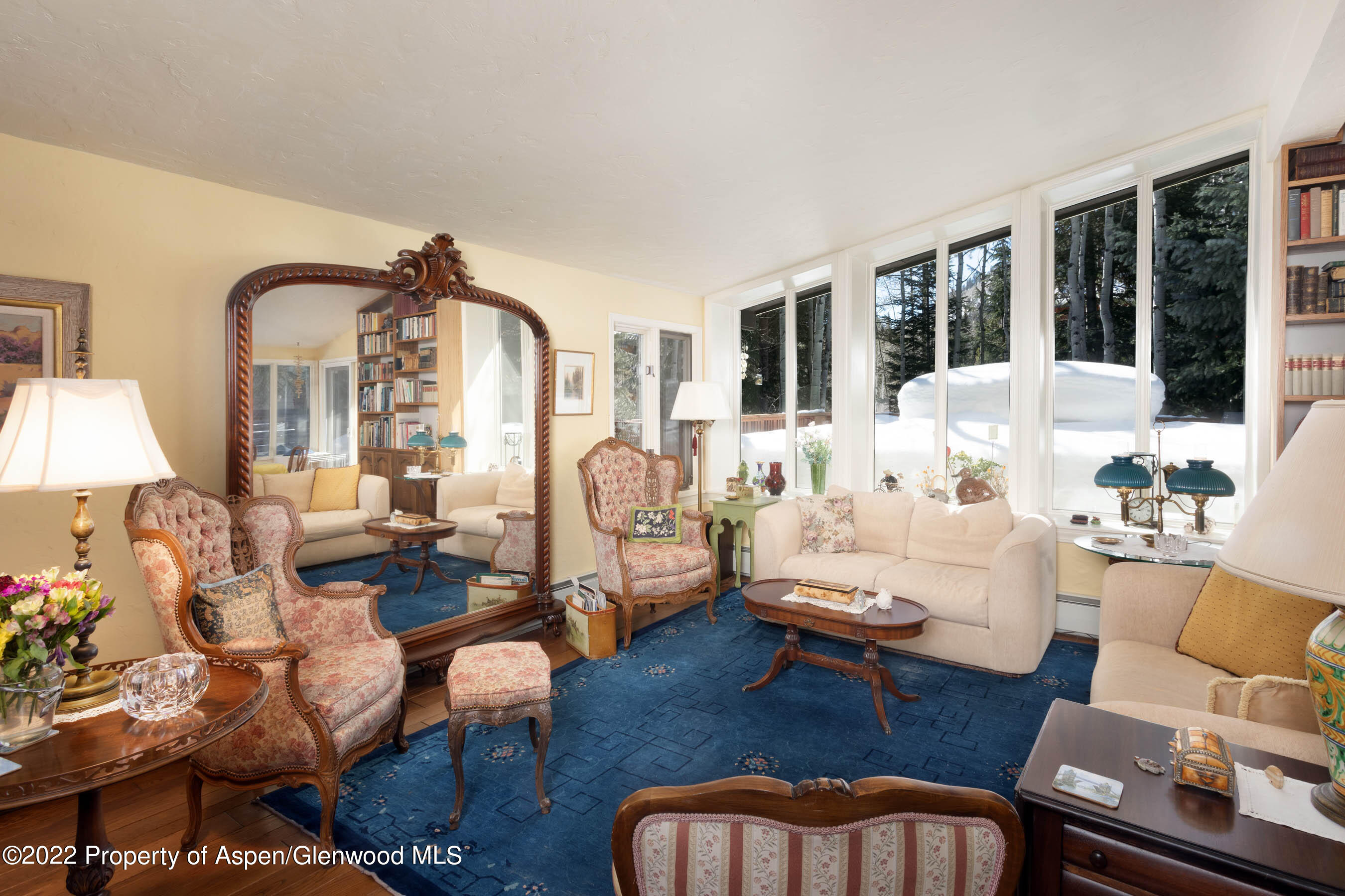 611 Fred Lane Aspen CO 81611