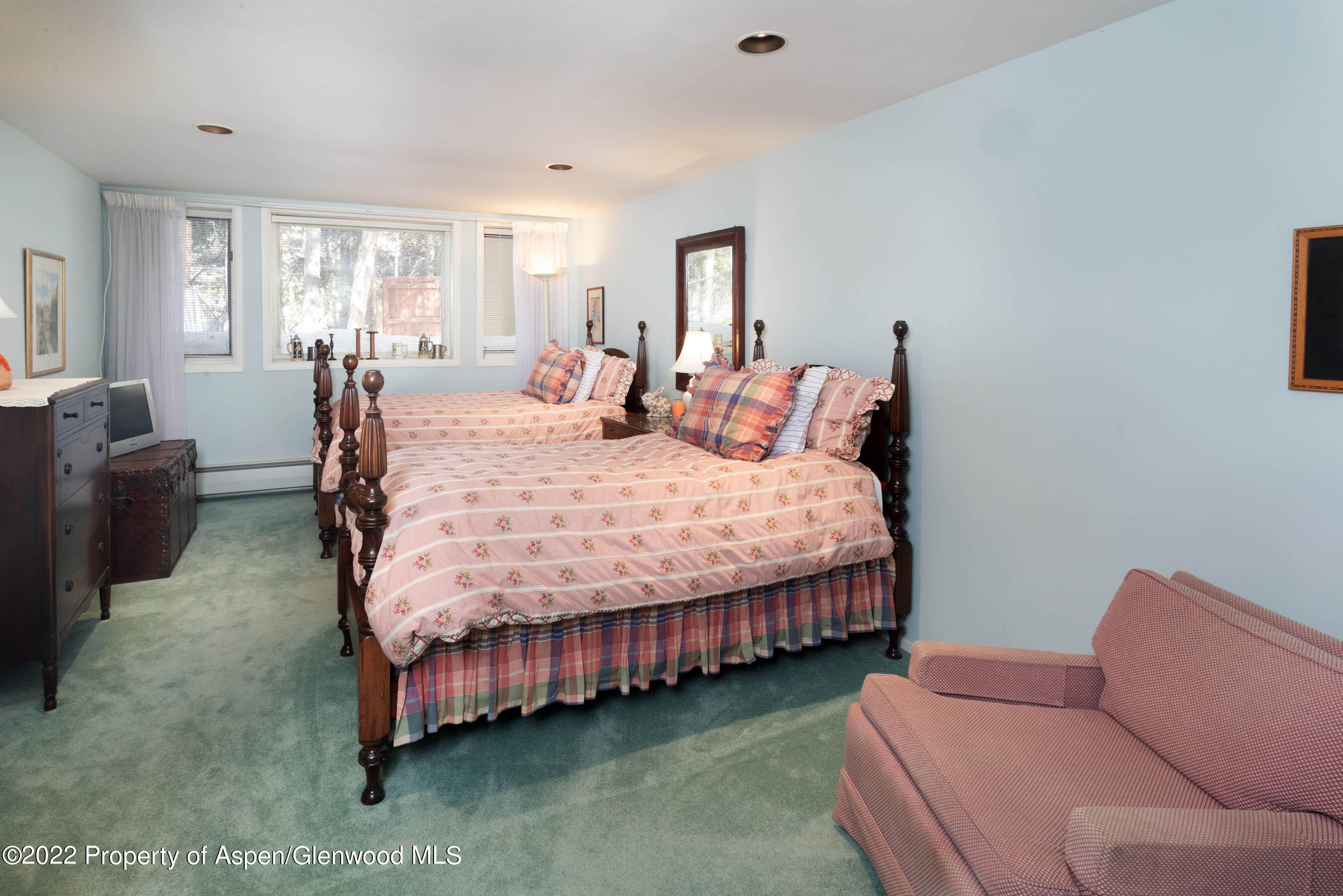611 Fred Lane Aspen CO 81611