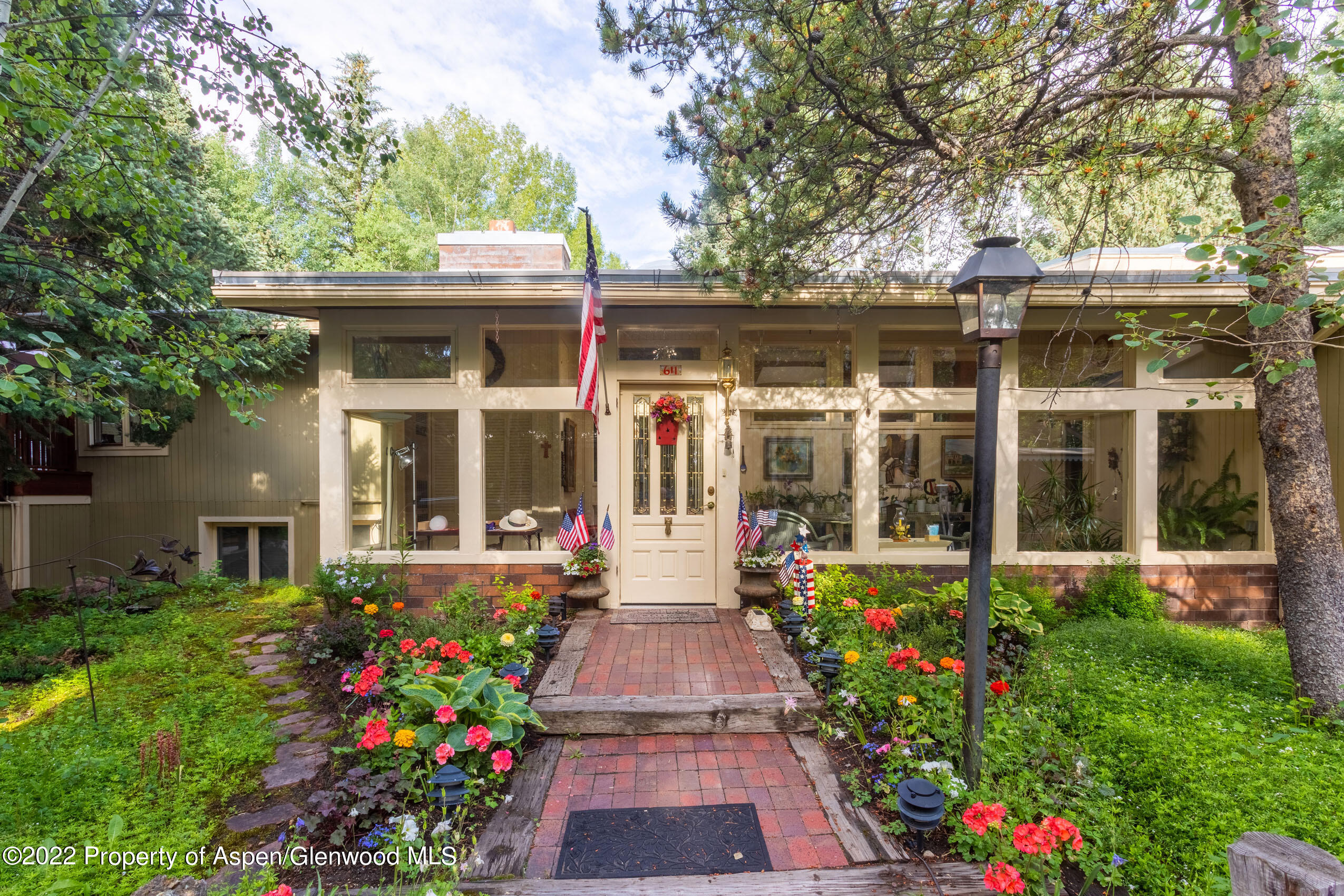 611 Fred Lane Aspen CO 81611