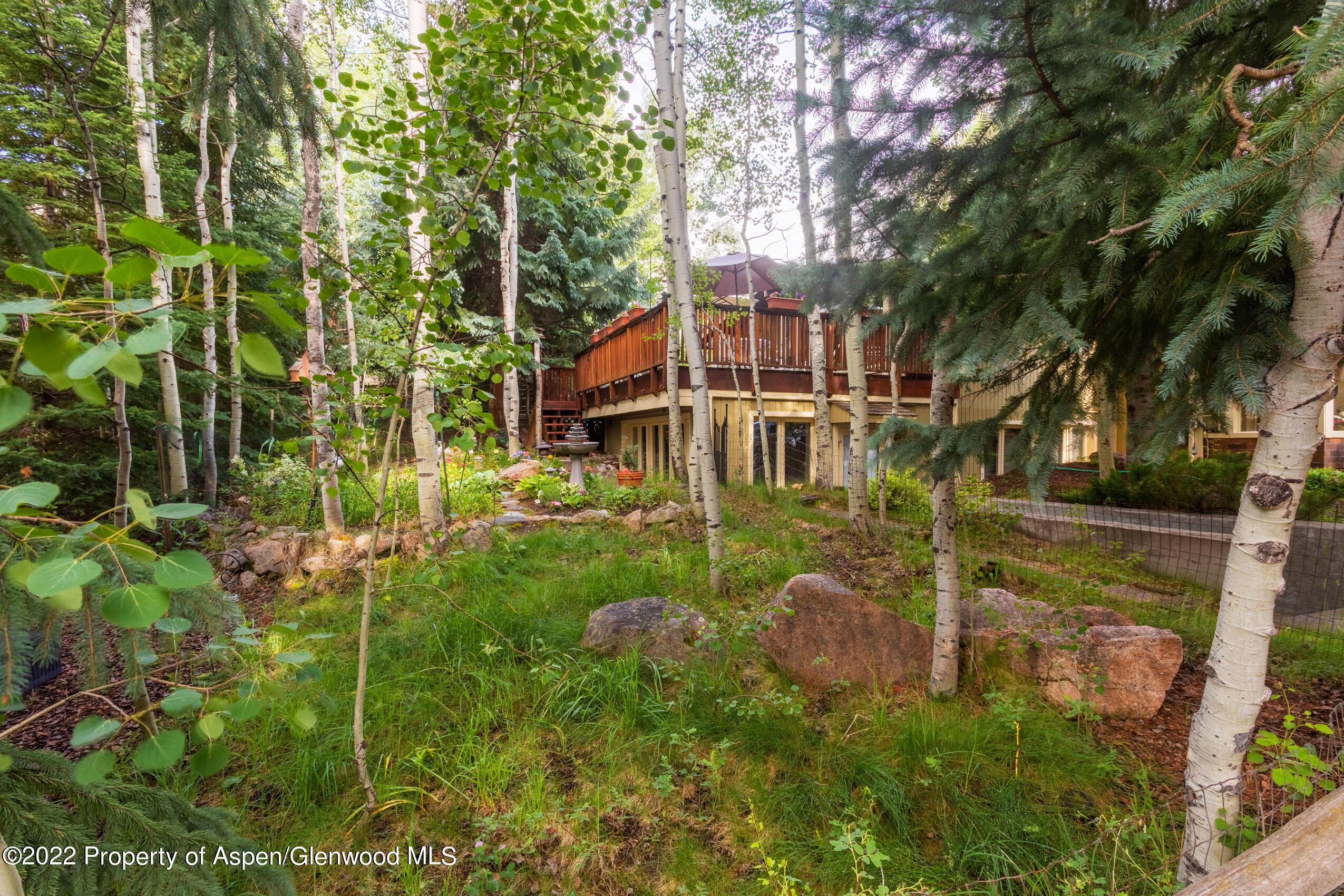 611 Fred Lane Aspen CO 81611