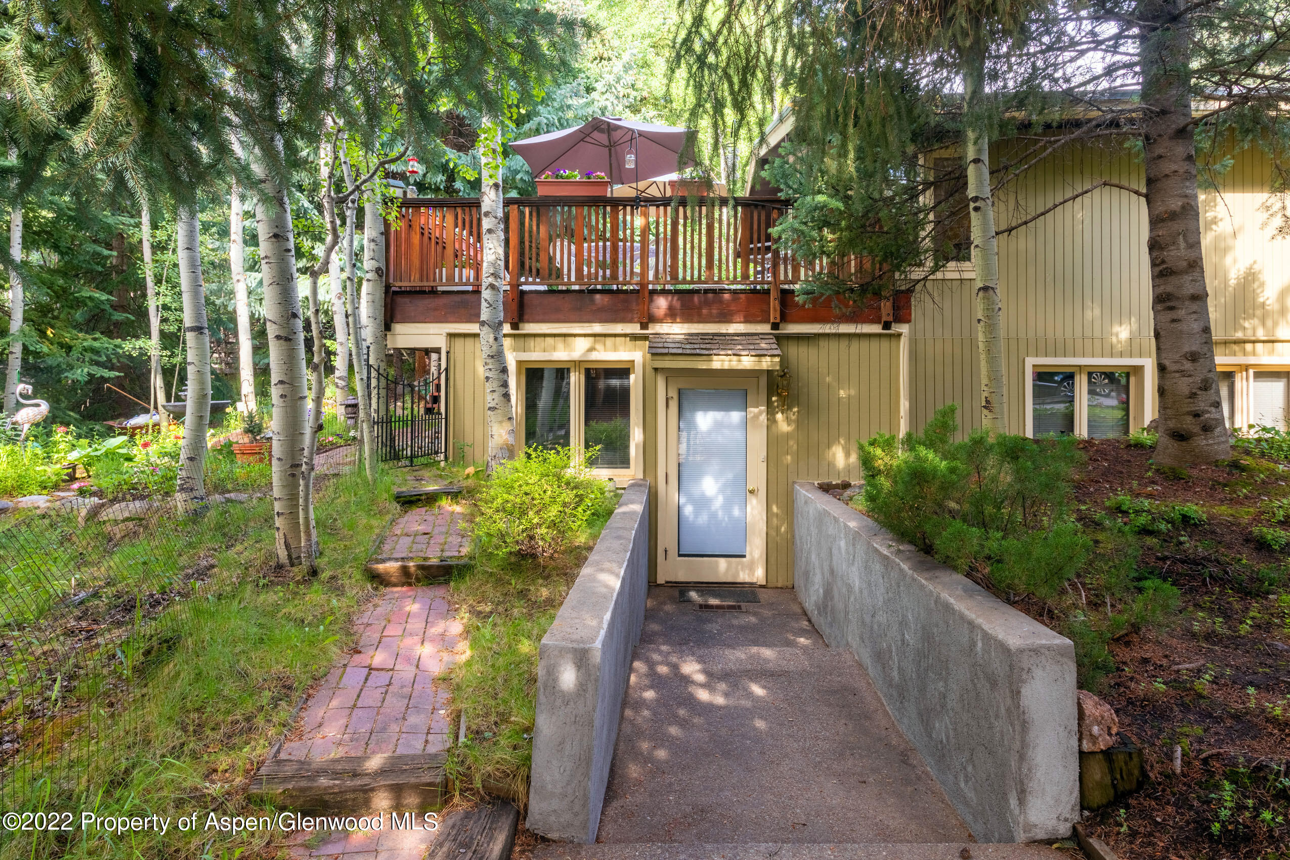 611 Fred Lane Aspen CO 81611