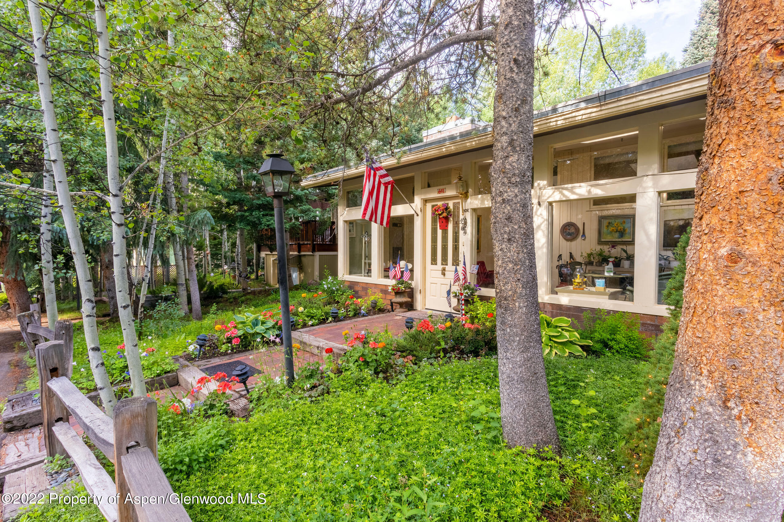 611 Fred Lane Aspen CO 81611