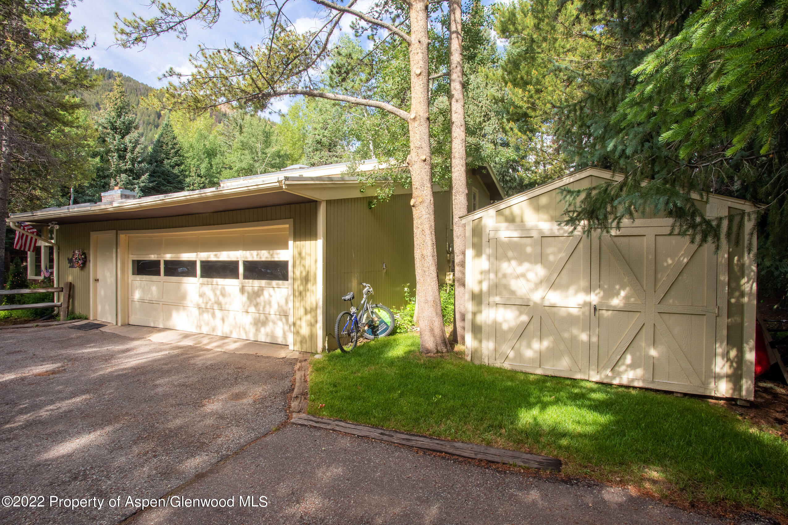 611 Fred Lane Aspen CO 81611