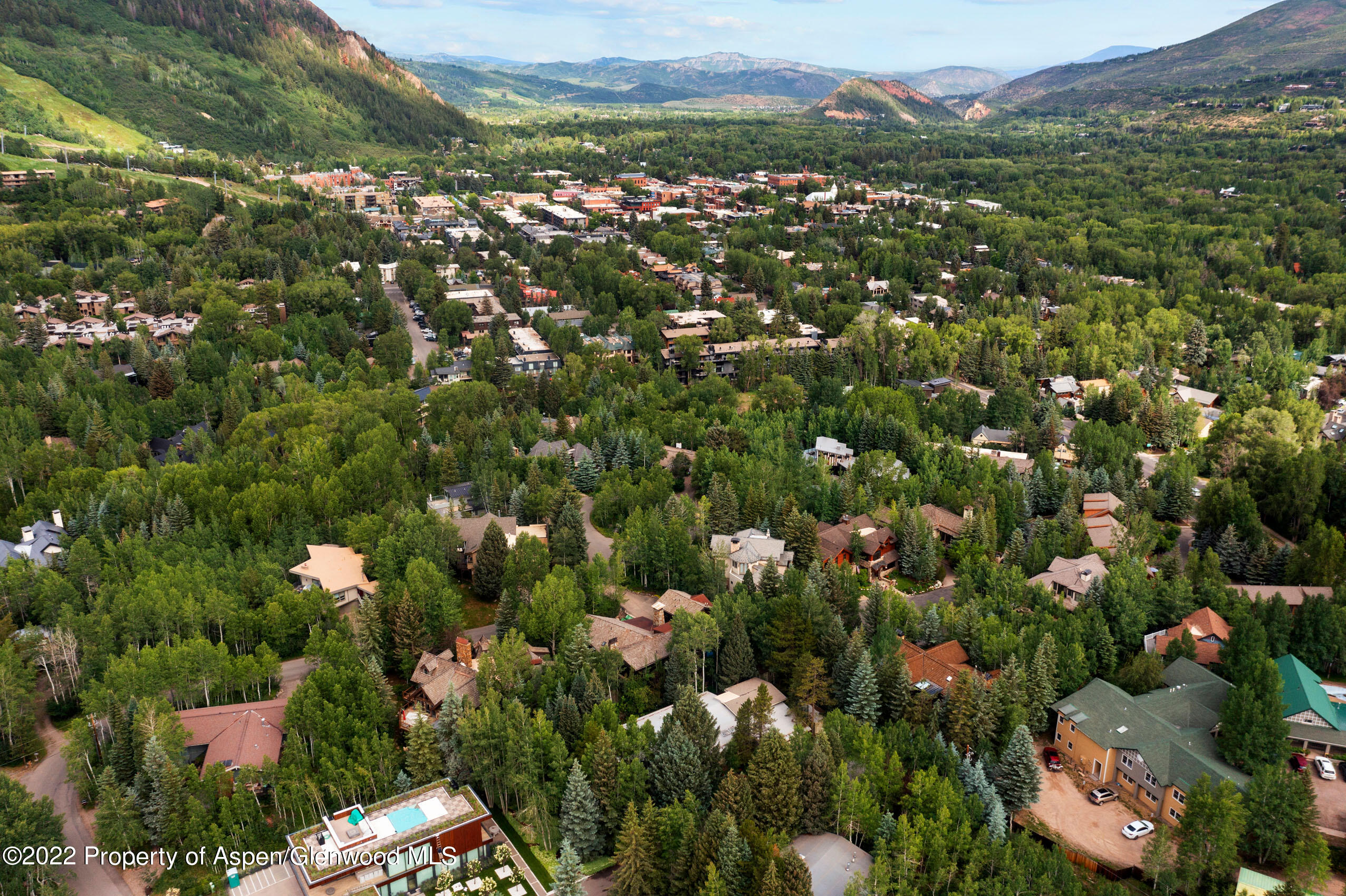 611 Fred Lane Aspen CO 81611
