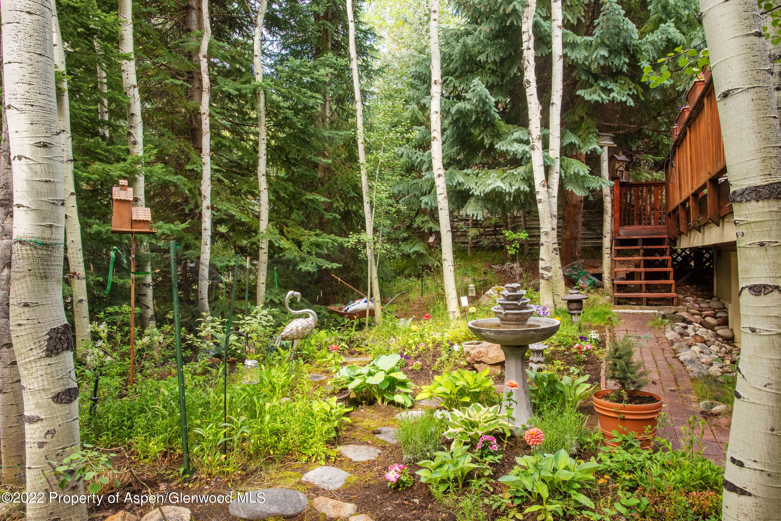 611 Fred Lane Aspen CO 81611