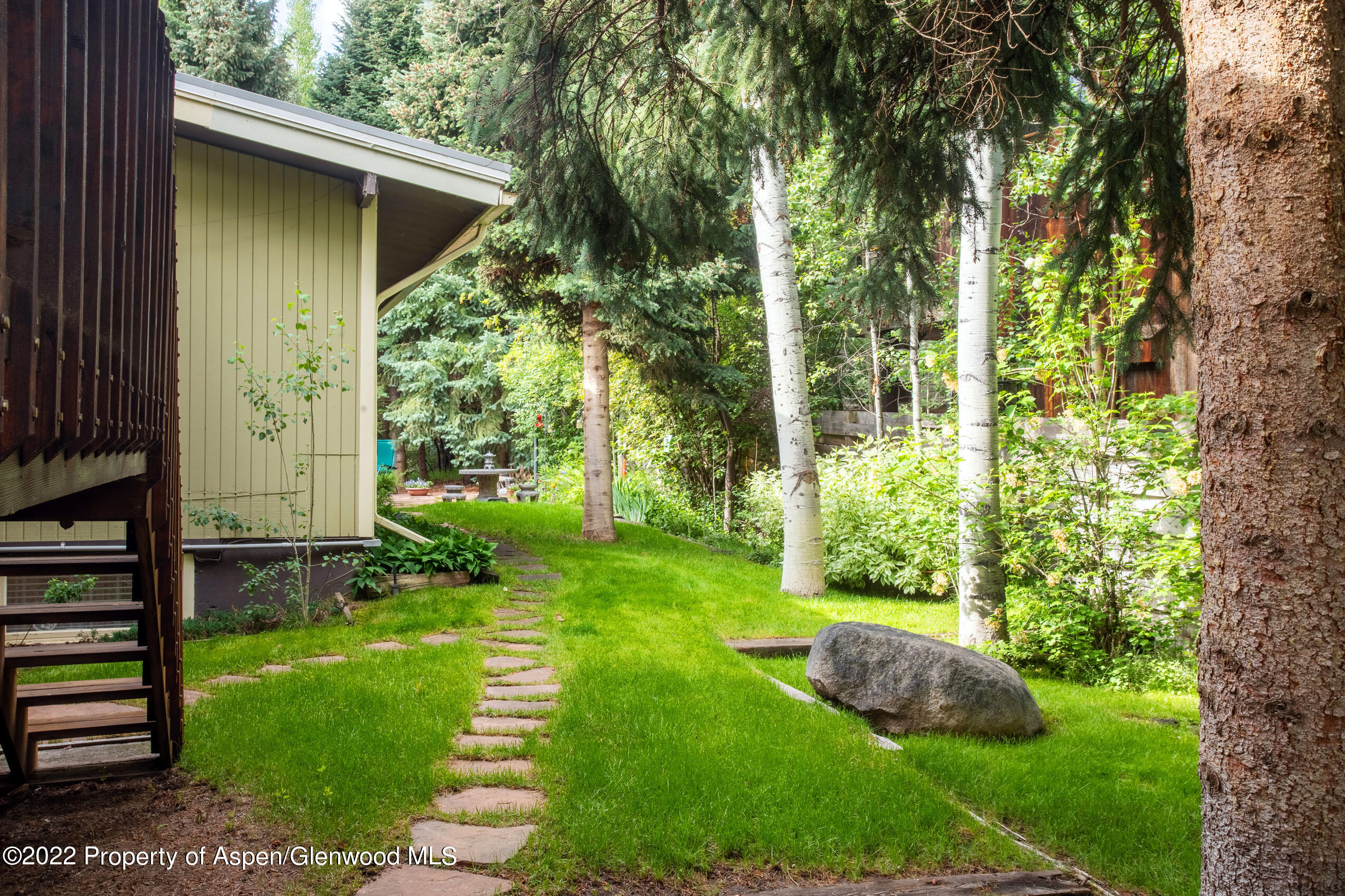 611 Fred Lane Aspen CO 81611