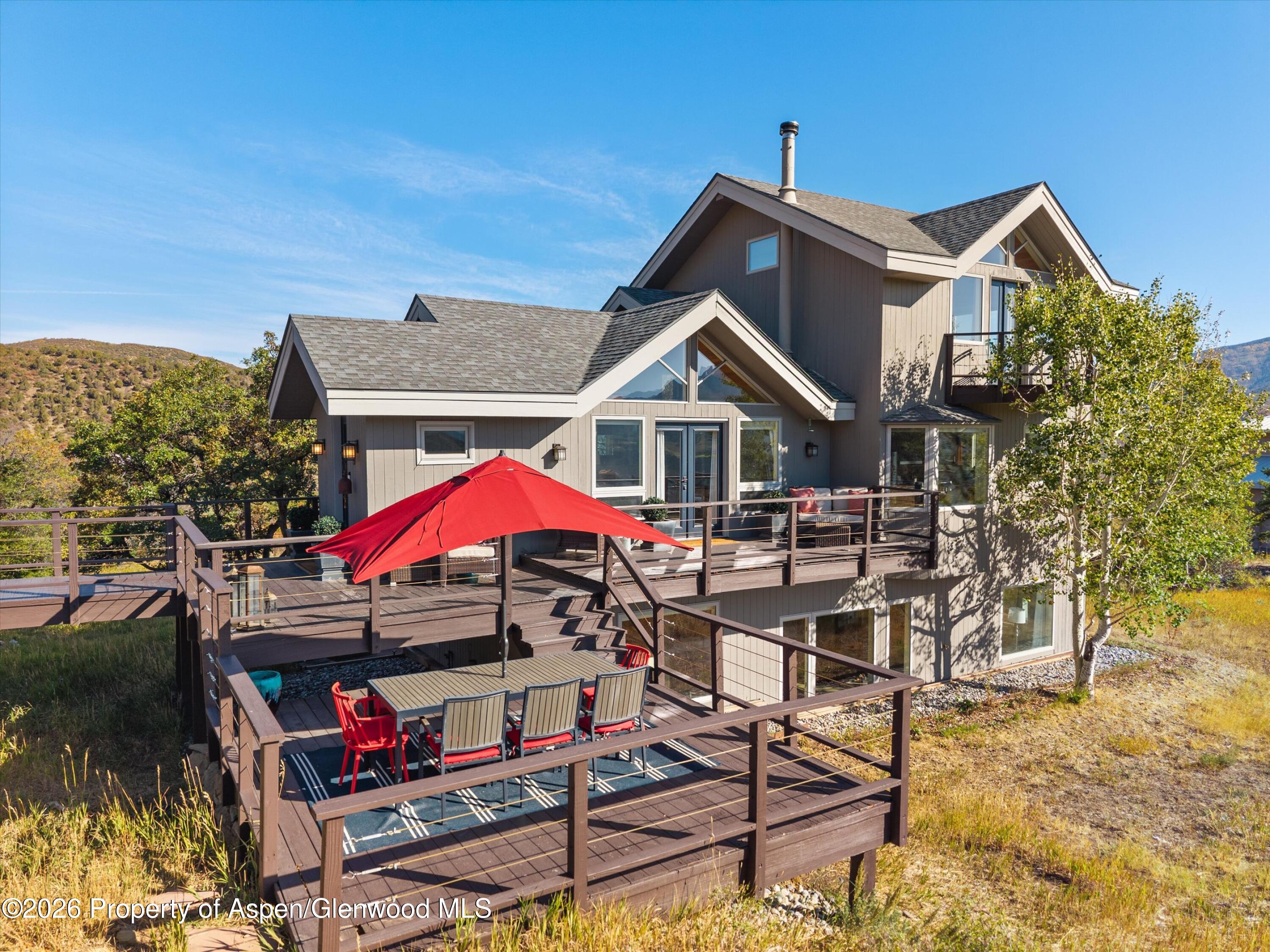 1560 Medicine Bow Road Aspen CO 81611
