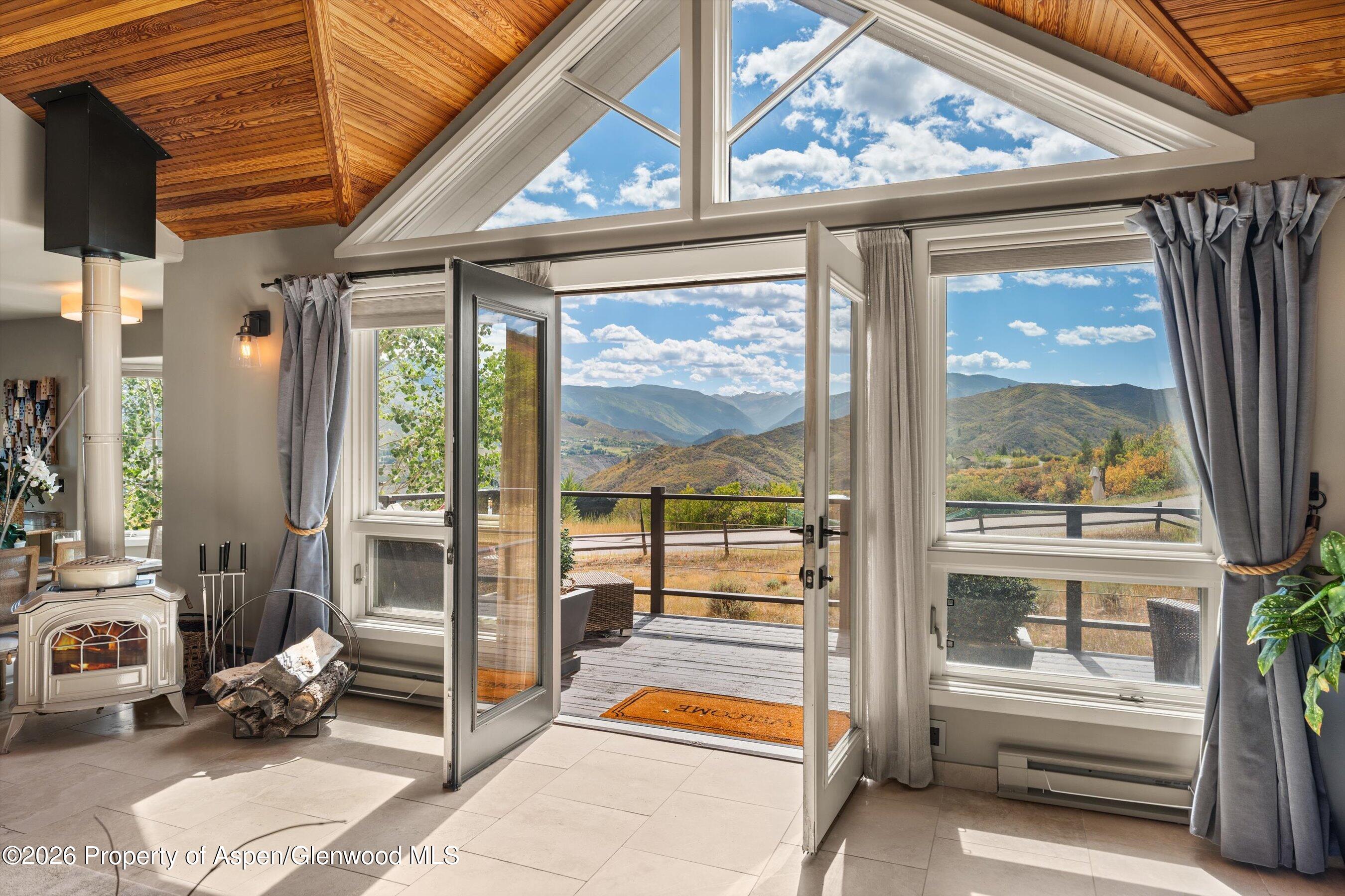1560 Medicine Bow Road Aspen CO 81611