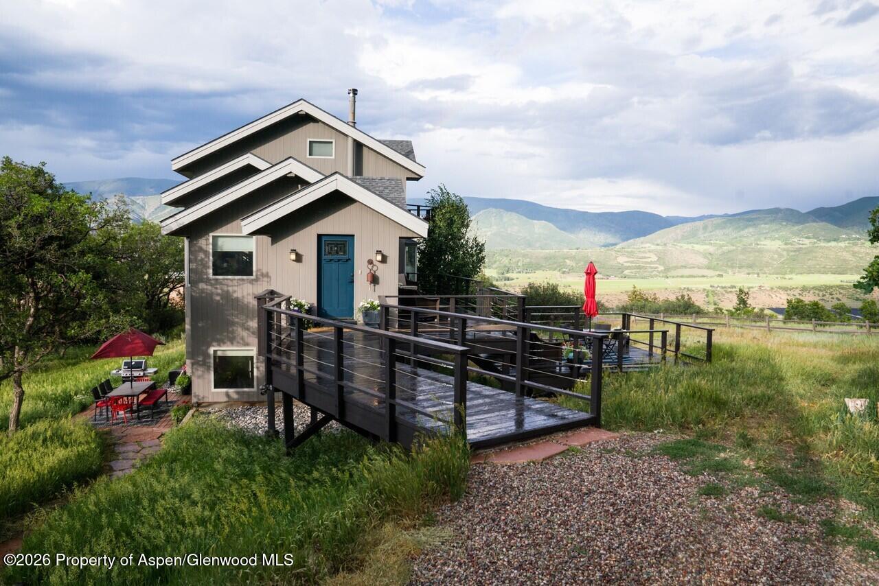1560 Medicine Bow Road Aspen CO 81611