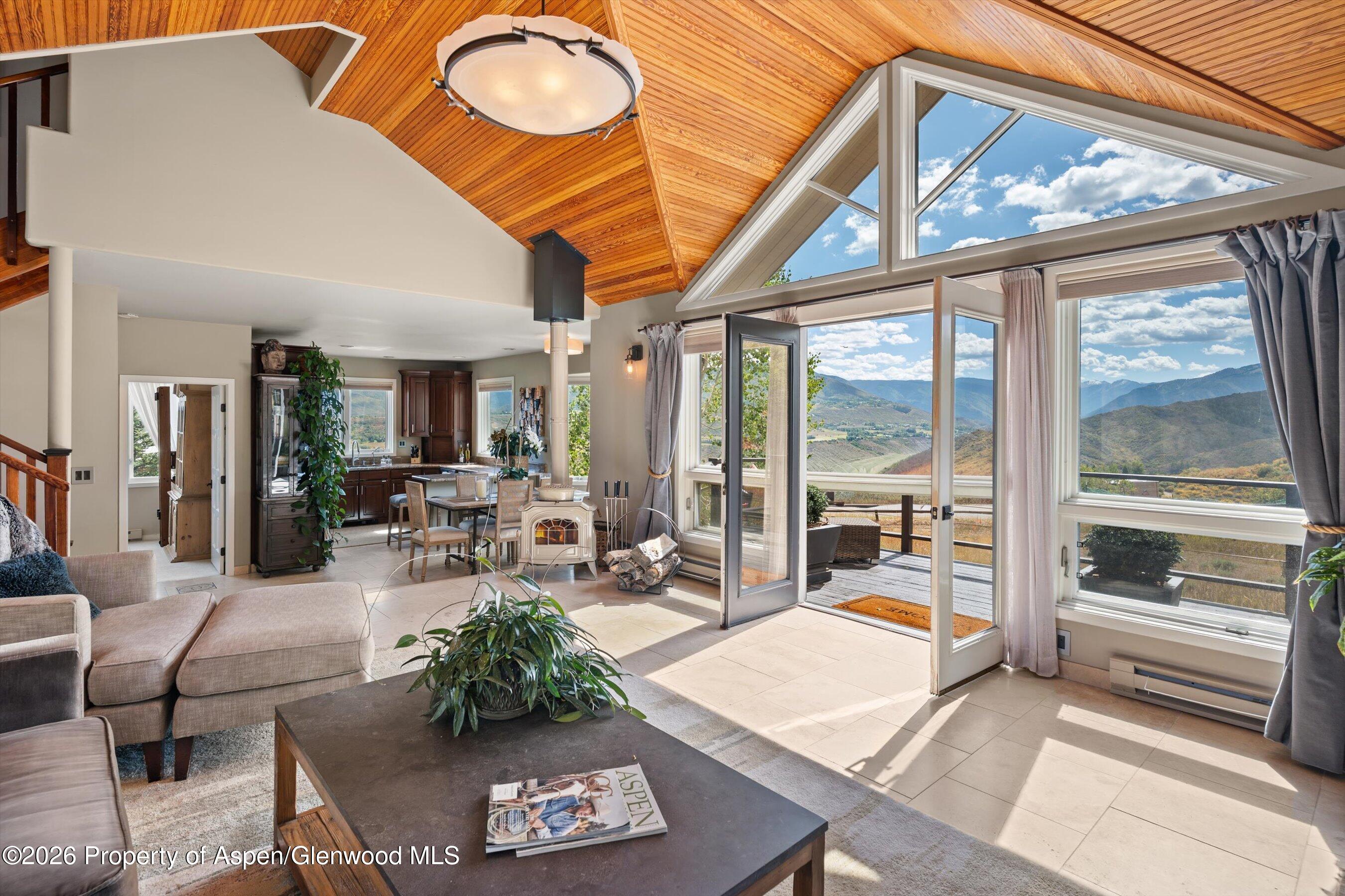 1560 Medicine Bow Road Aspen CO 81611