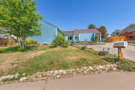 1410 Dogwood Drive Rifle CO 81650