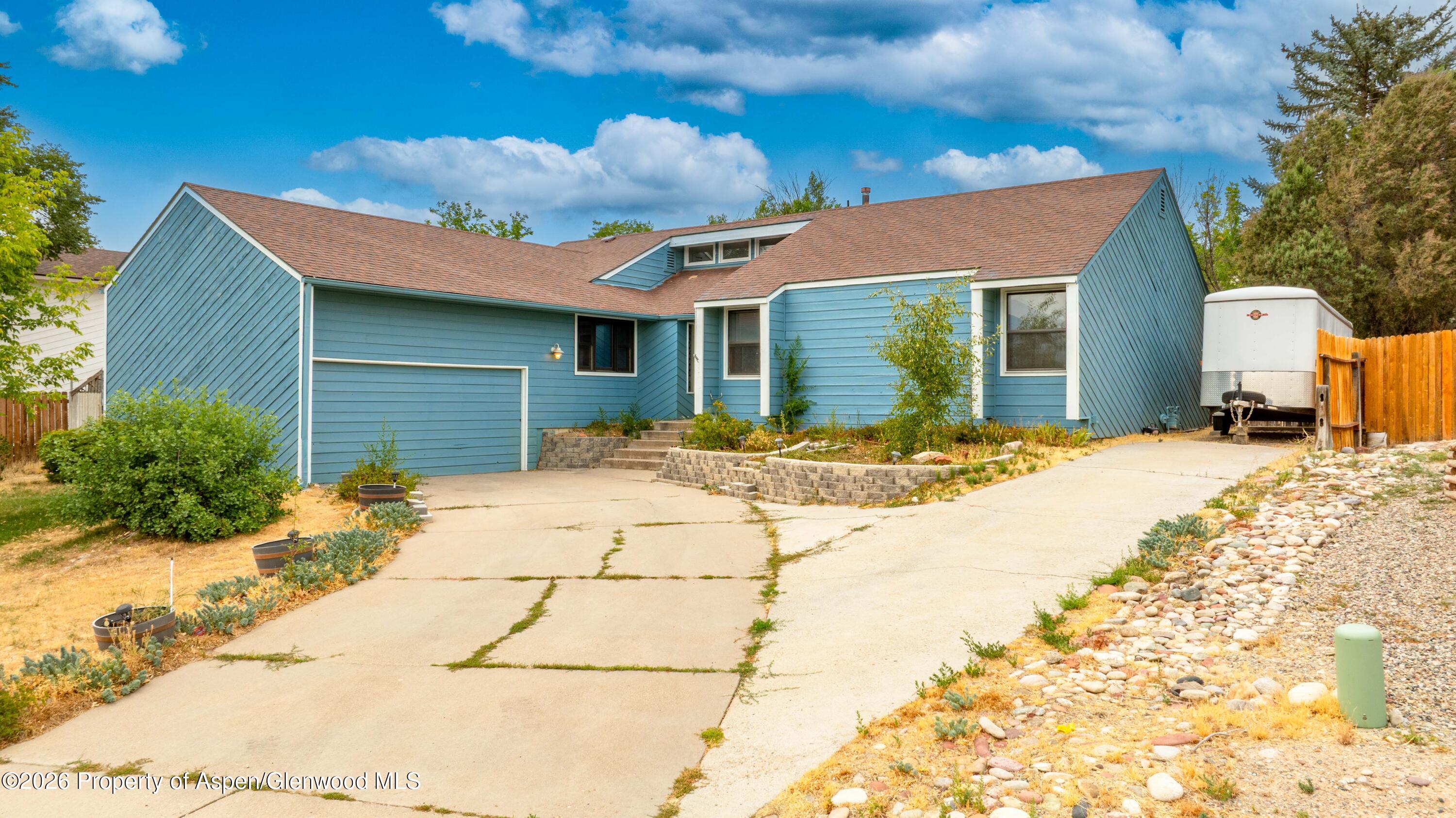 1410 Dogwood Drive Rifle CO 81650