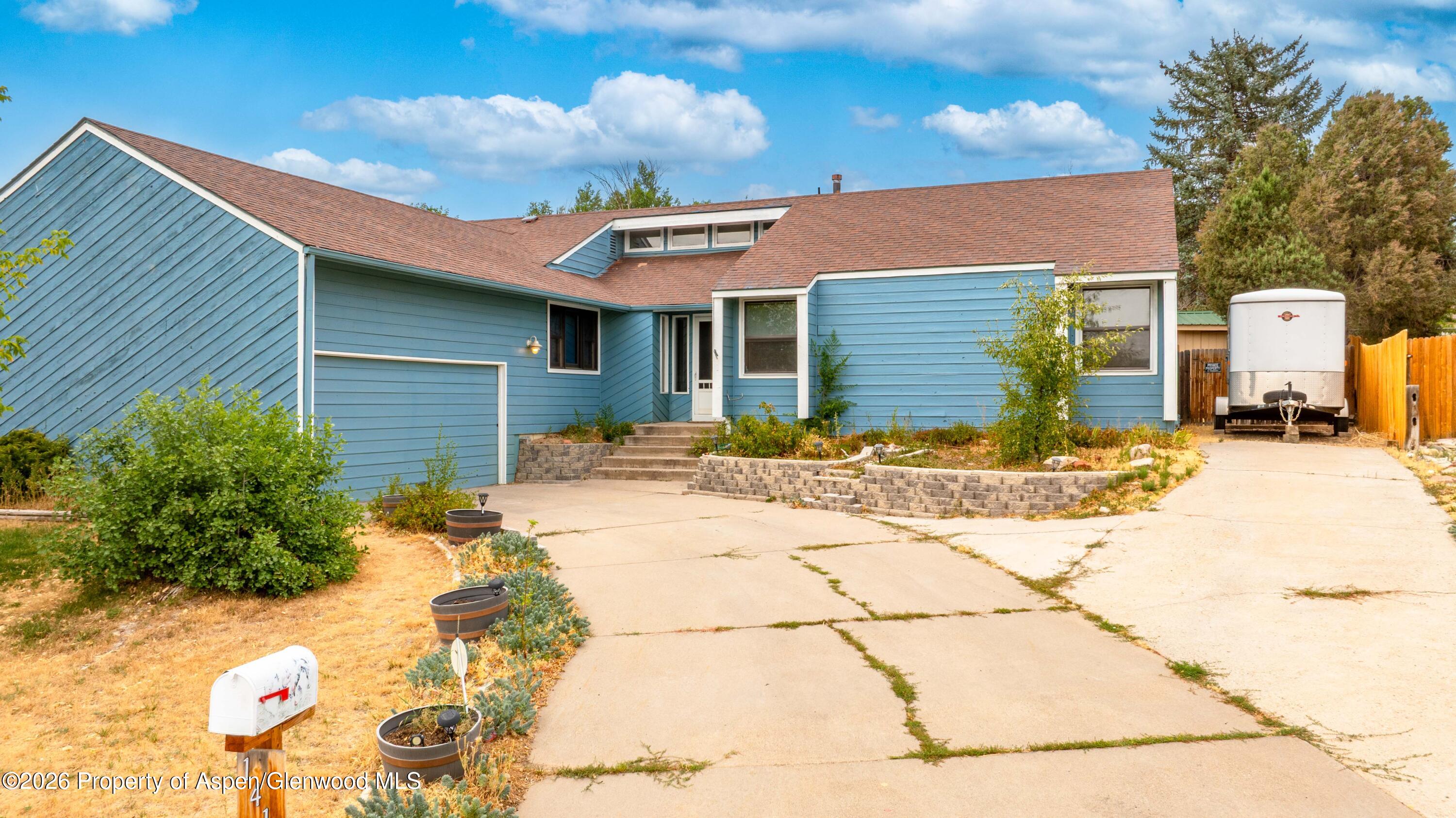 1410 Dogwood Drive Rifle CO 81650