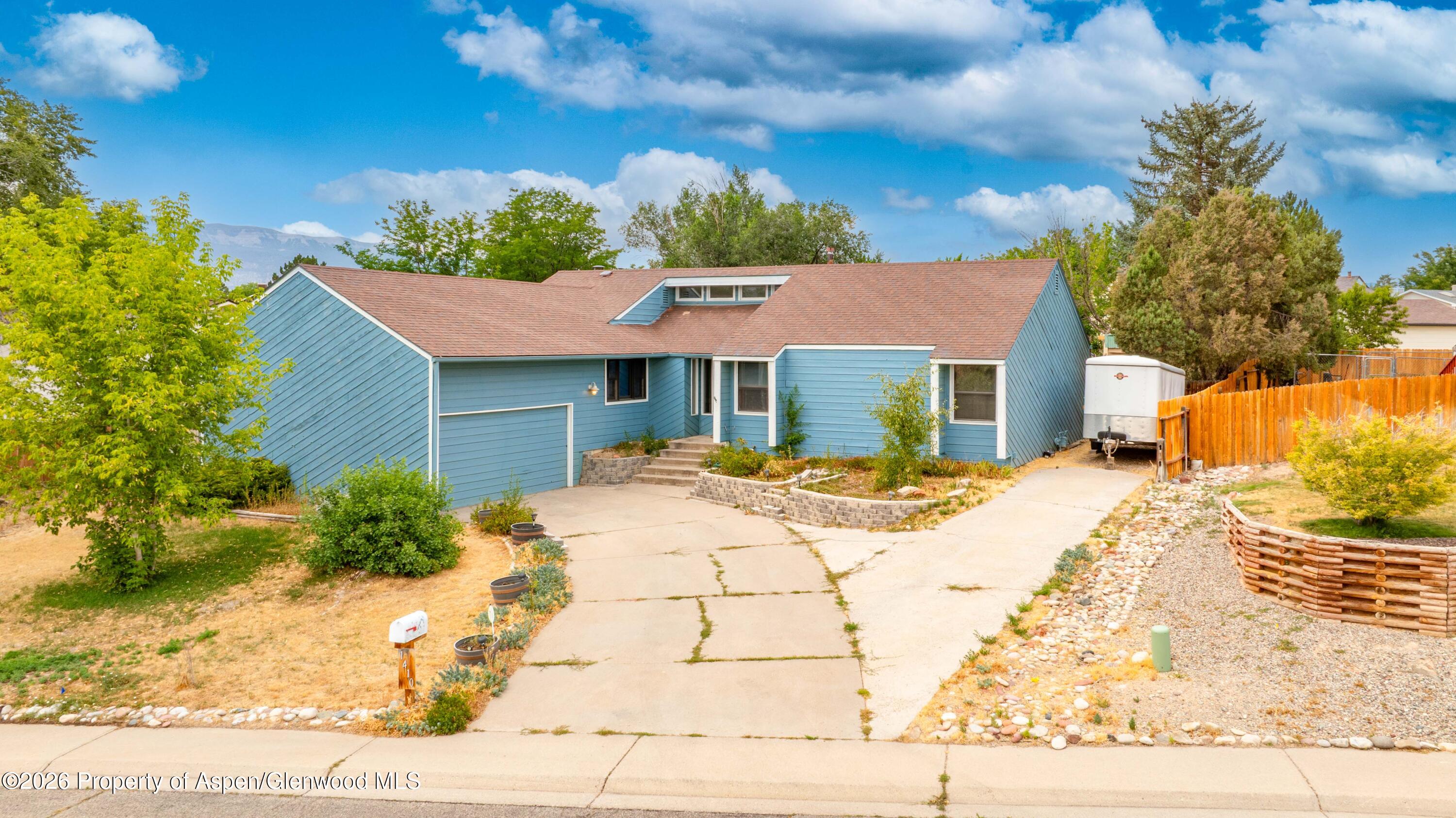 1410 Dogwood Drive Rifle CO 81650