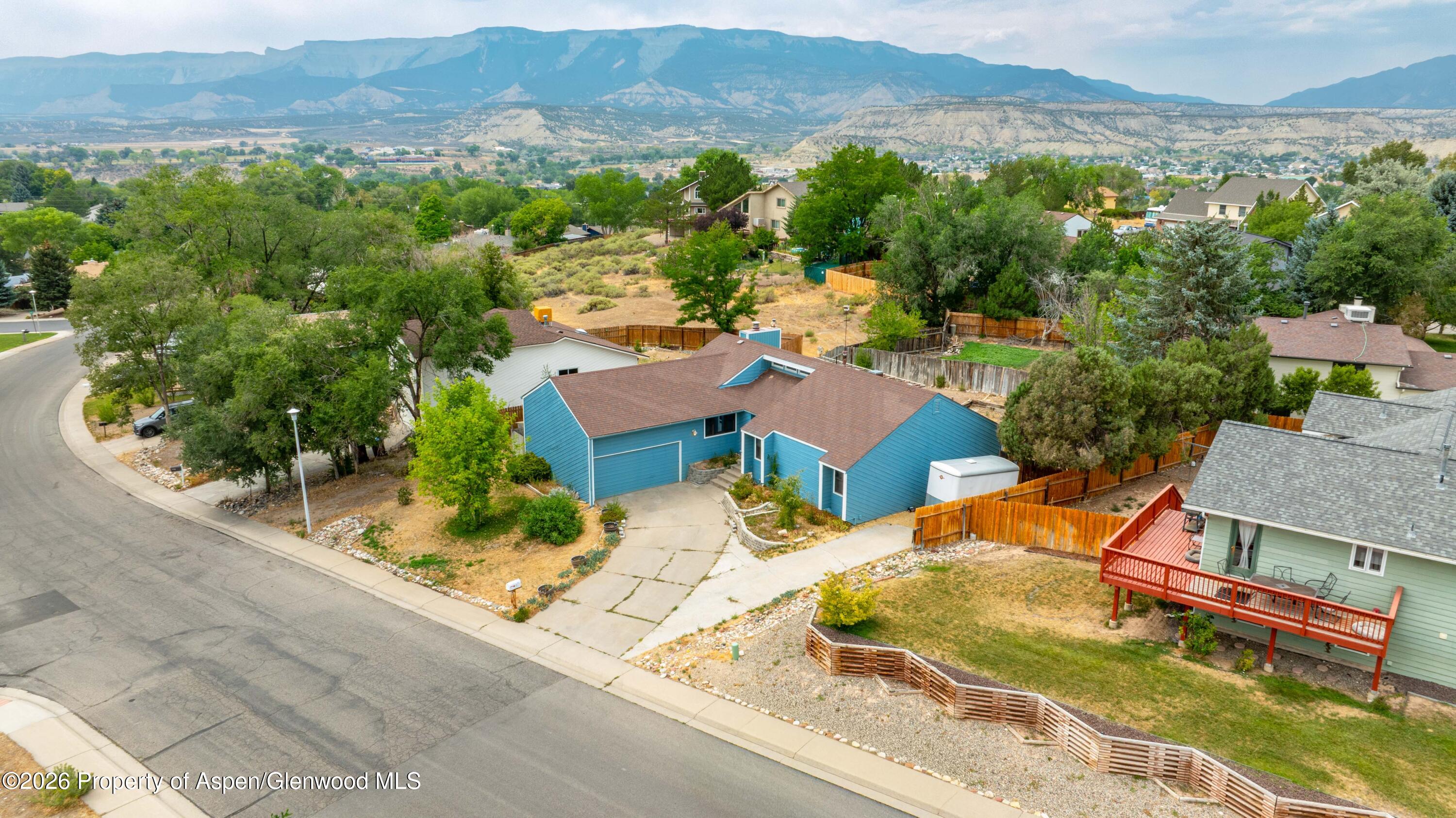1410 Dogwood Drive Rifle CO 81650