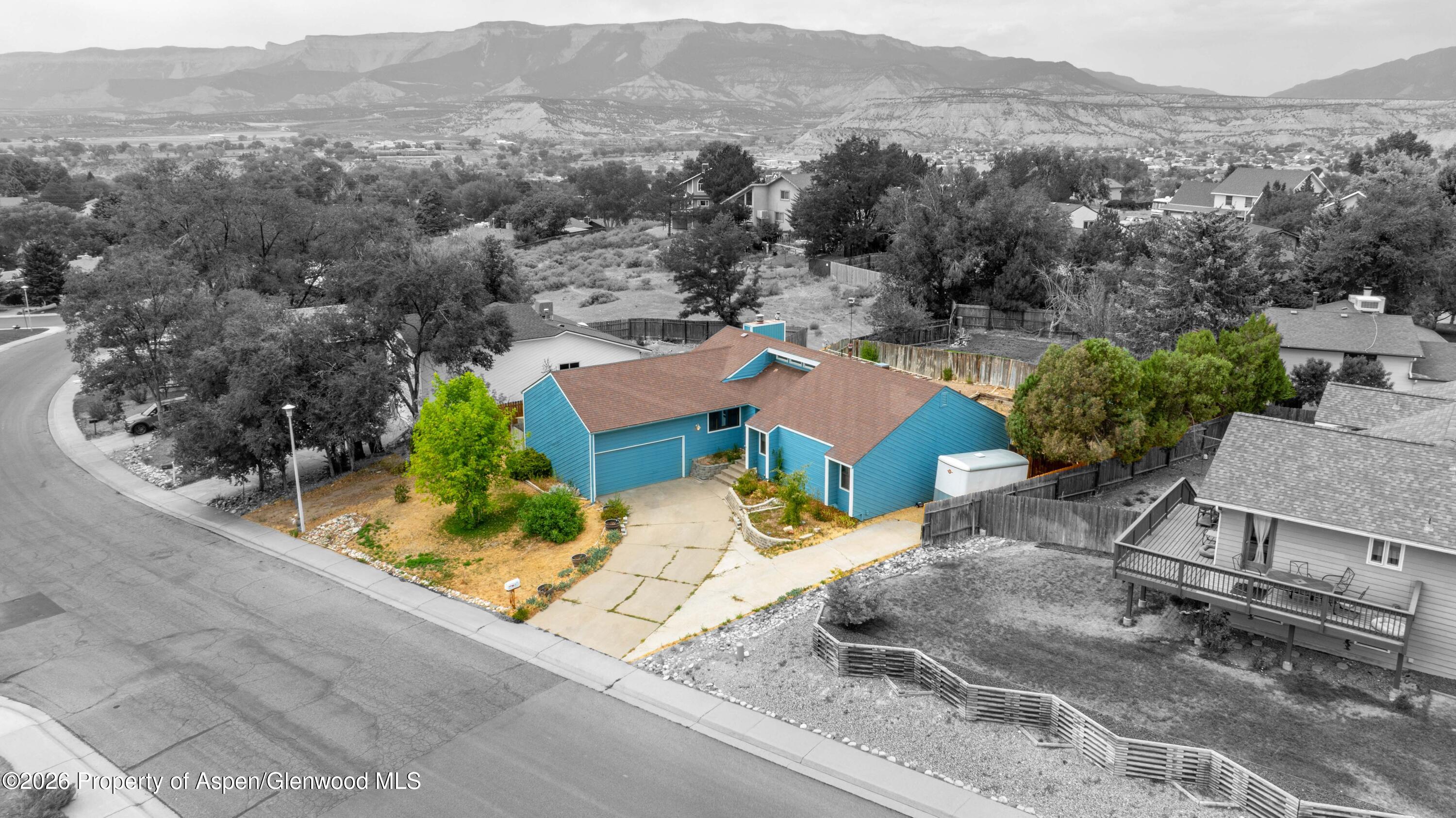 1410 Dogwood Drive Rifle CO 81650