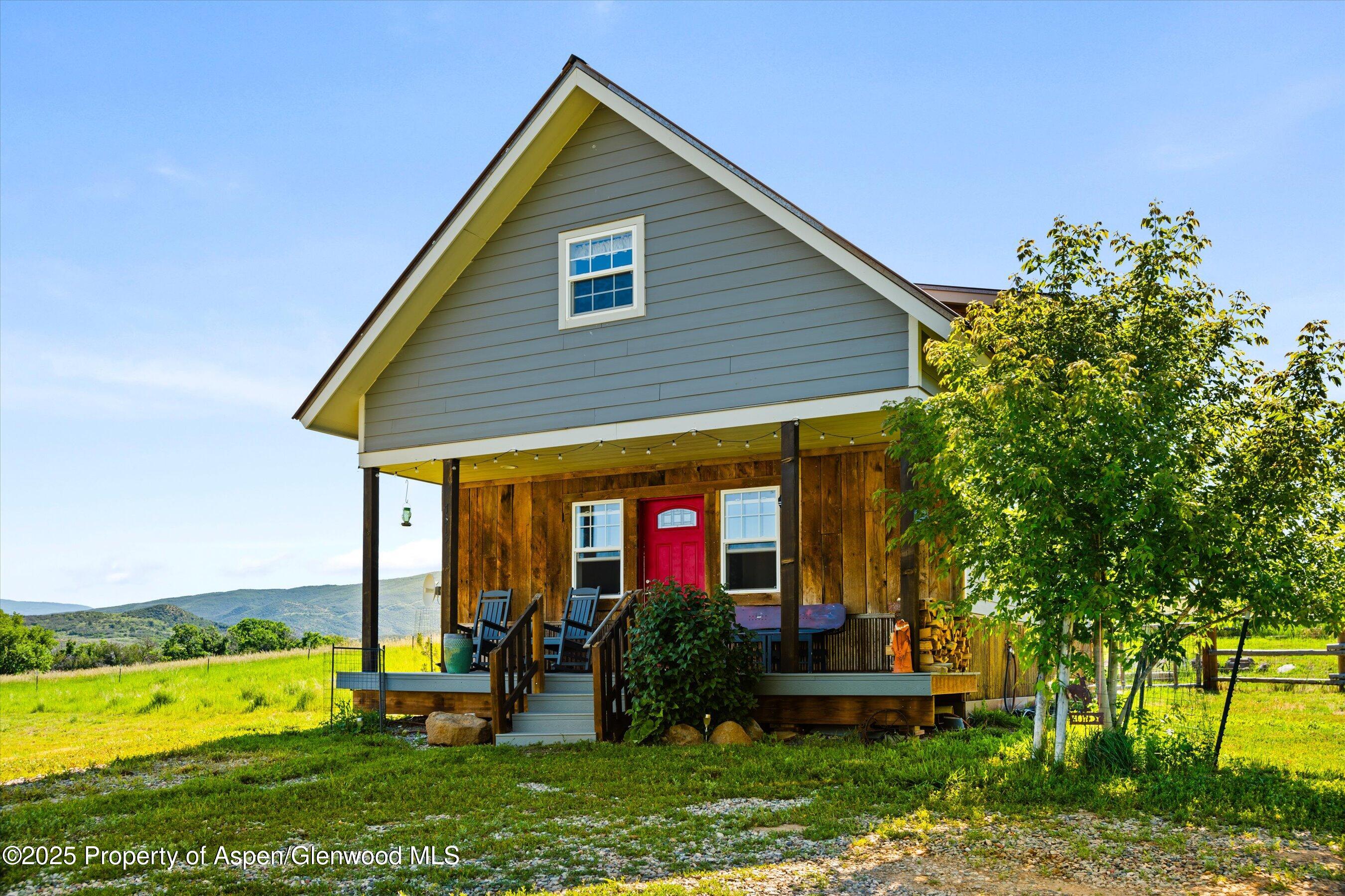 7315 County Road 312 New Castle CO 81647