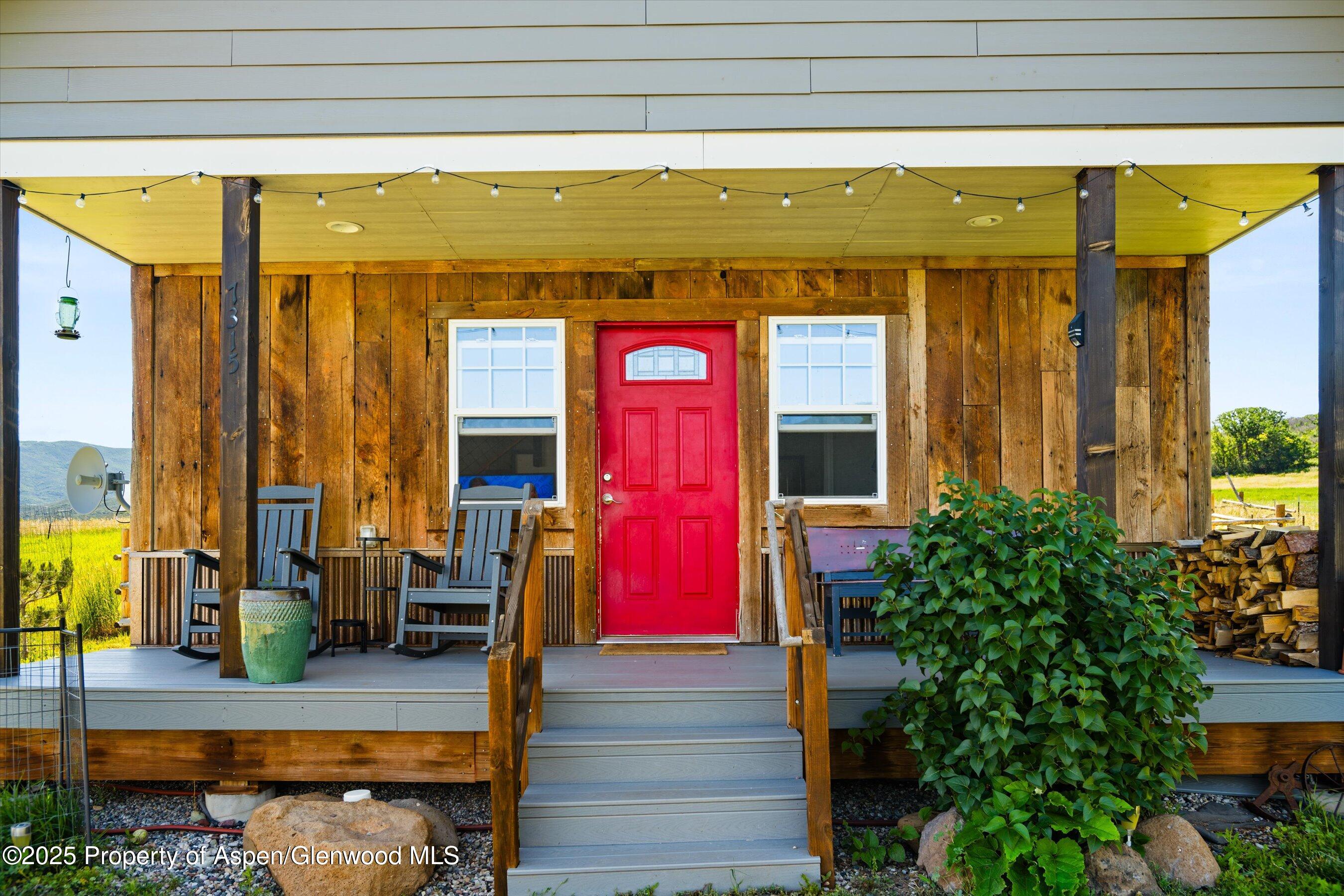 7315 County Road 312 New Castle CO 81647