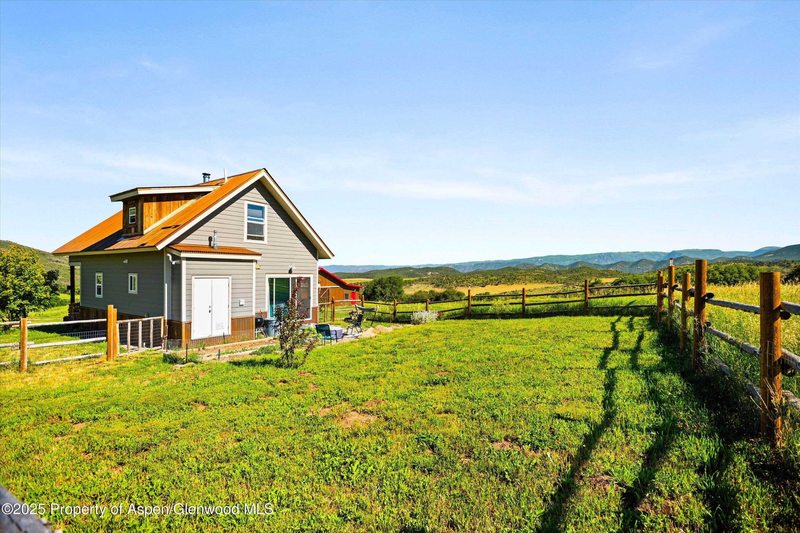 7315 County Road 312 New Castle CO 81647