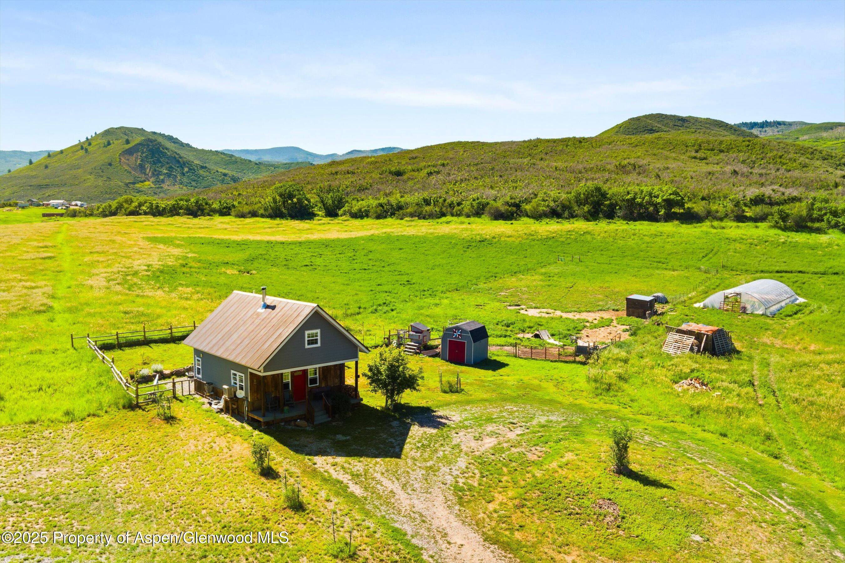 7315 County Road 312 New Castle CO 81647