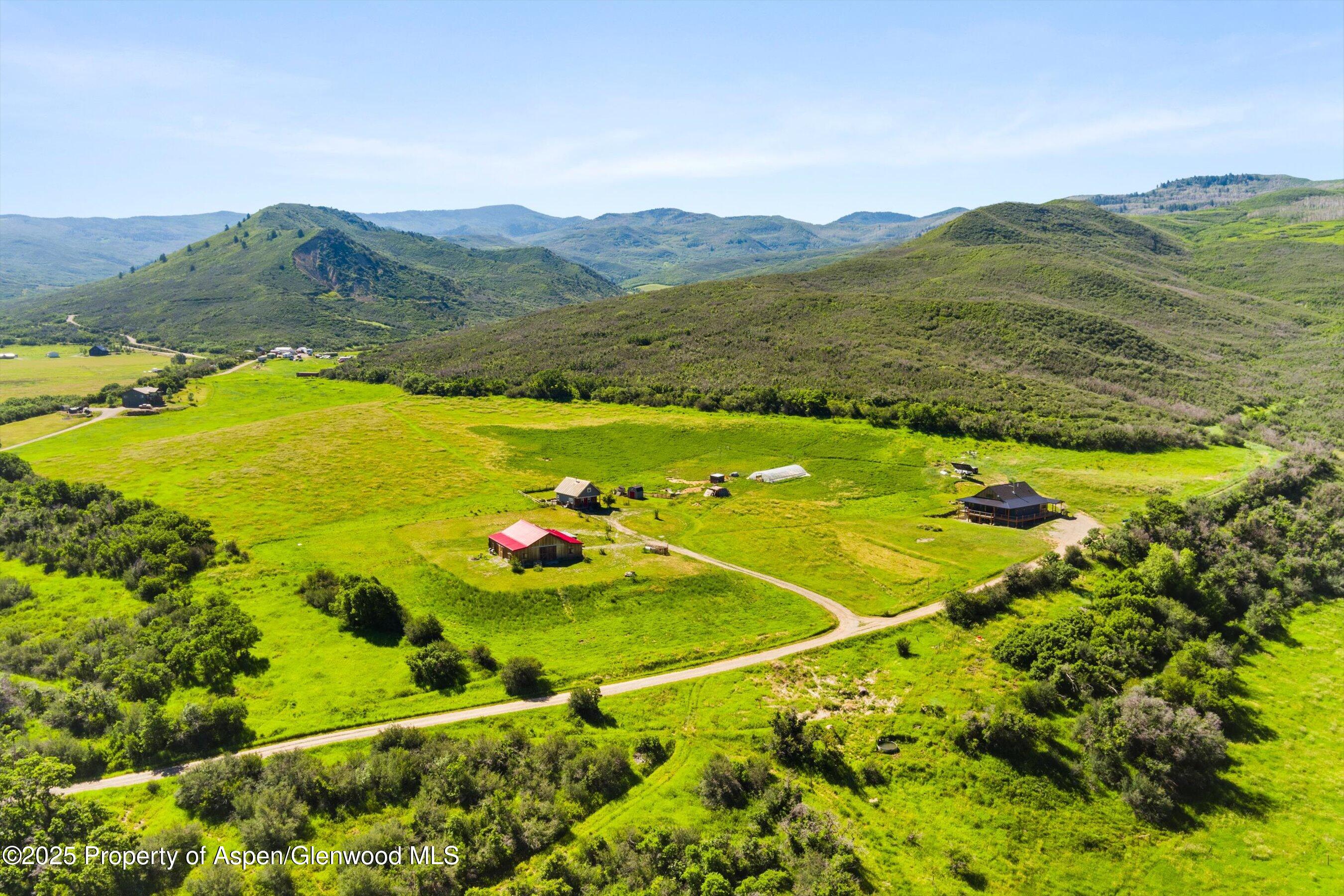 7315 County Road 312 New Castle CO 81647