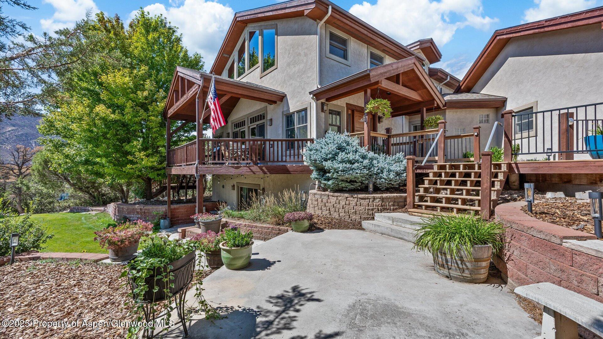 621 Elk Run Road New Castle CO 81647