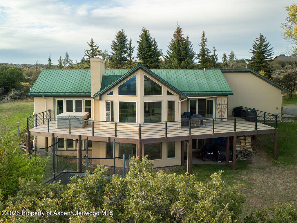 151 Sam Grange Court Carbondale CO 81623