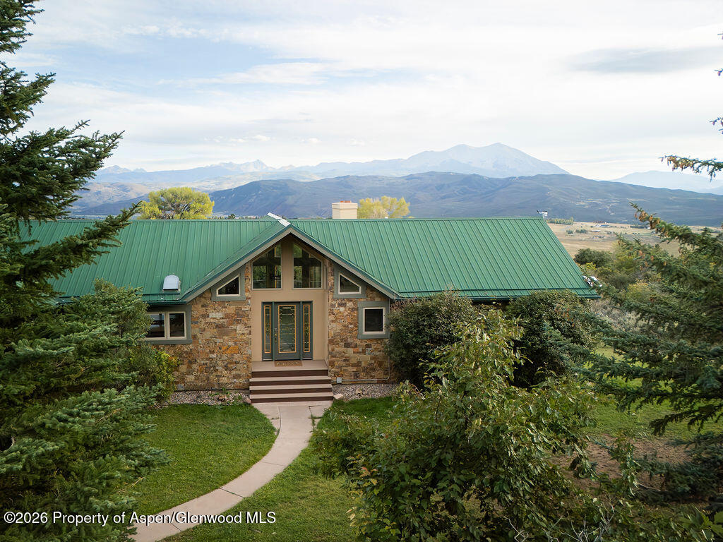 151 Sam Grange Court Carbondale CO 81623