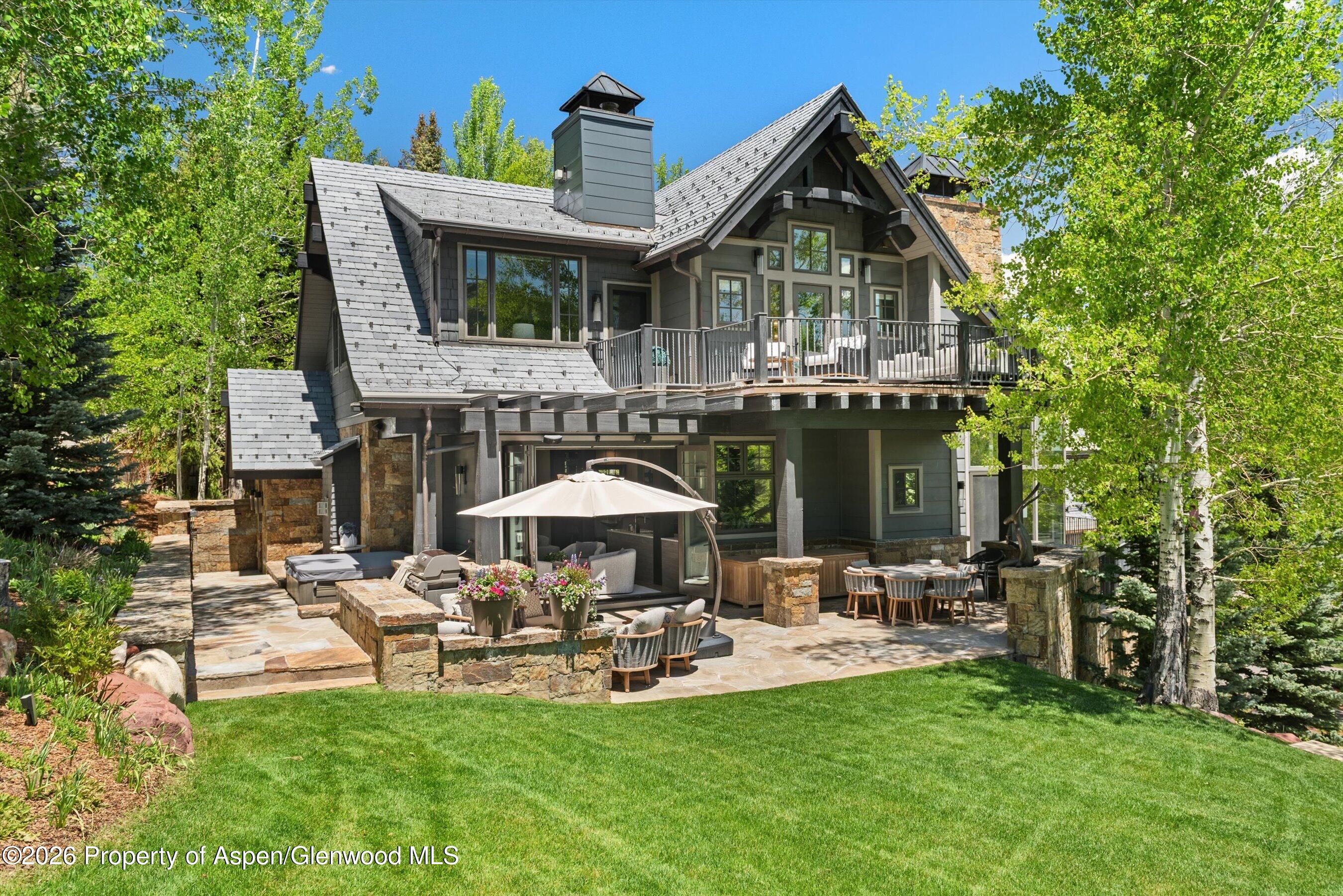 15 S Willow Court Aspen CO 81611