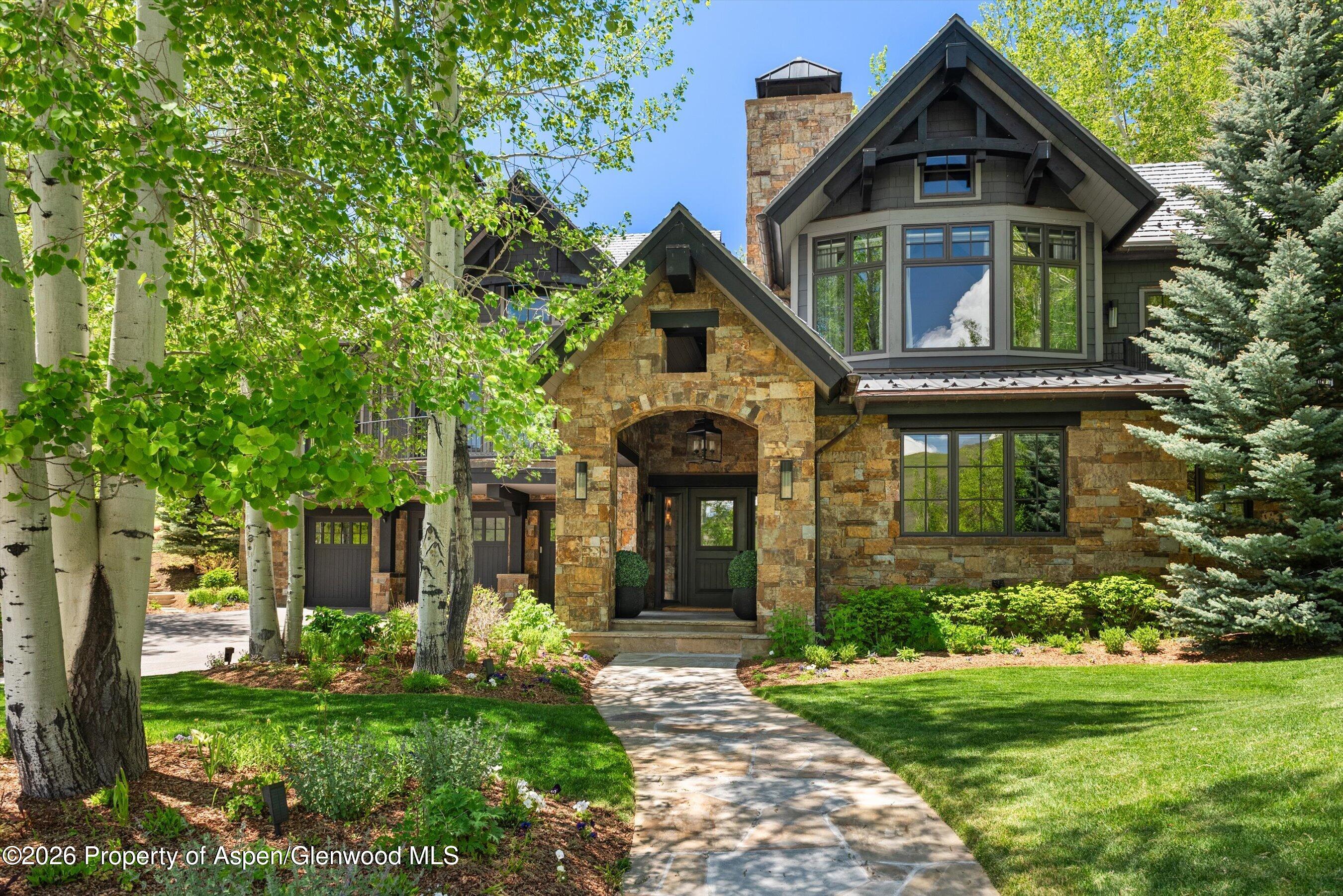 15 S Willow Court Aspen CO 81611