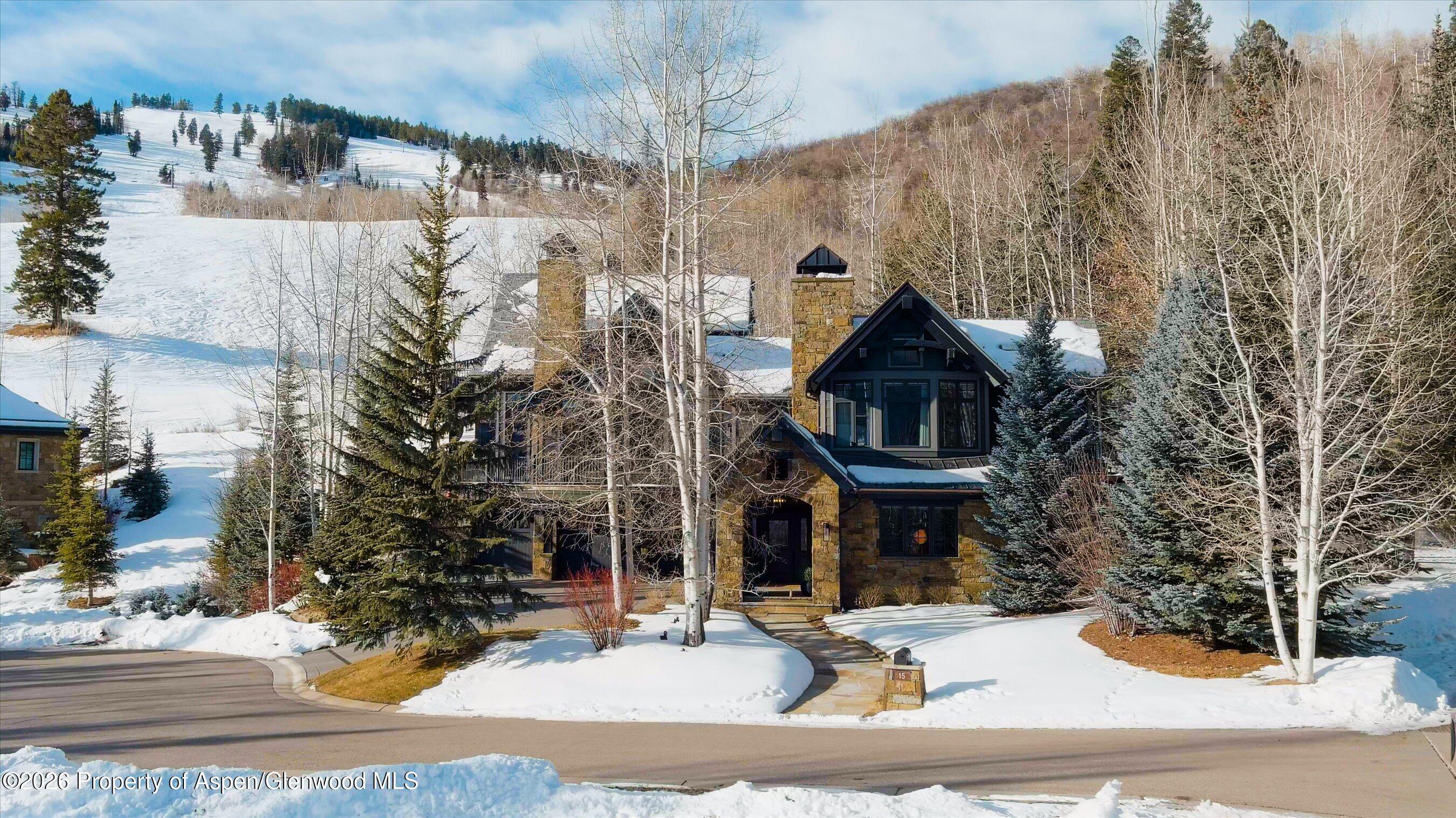 15 S Willow Court Aspen CO 81611