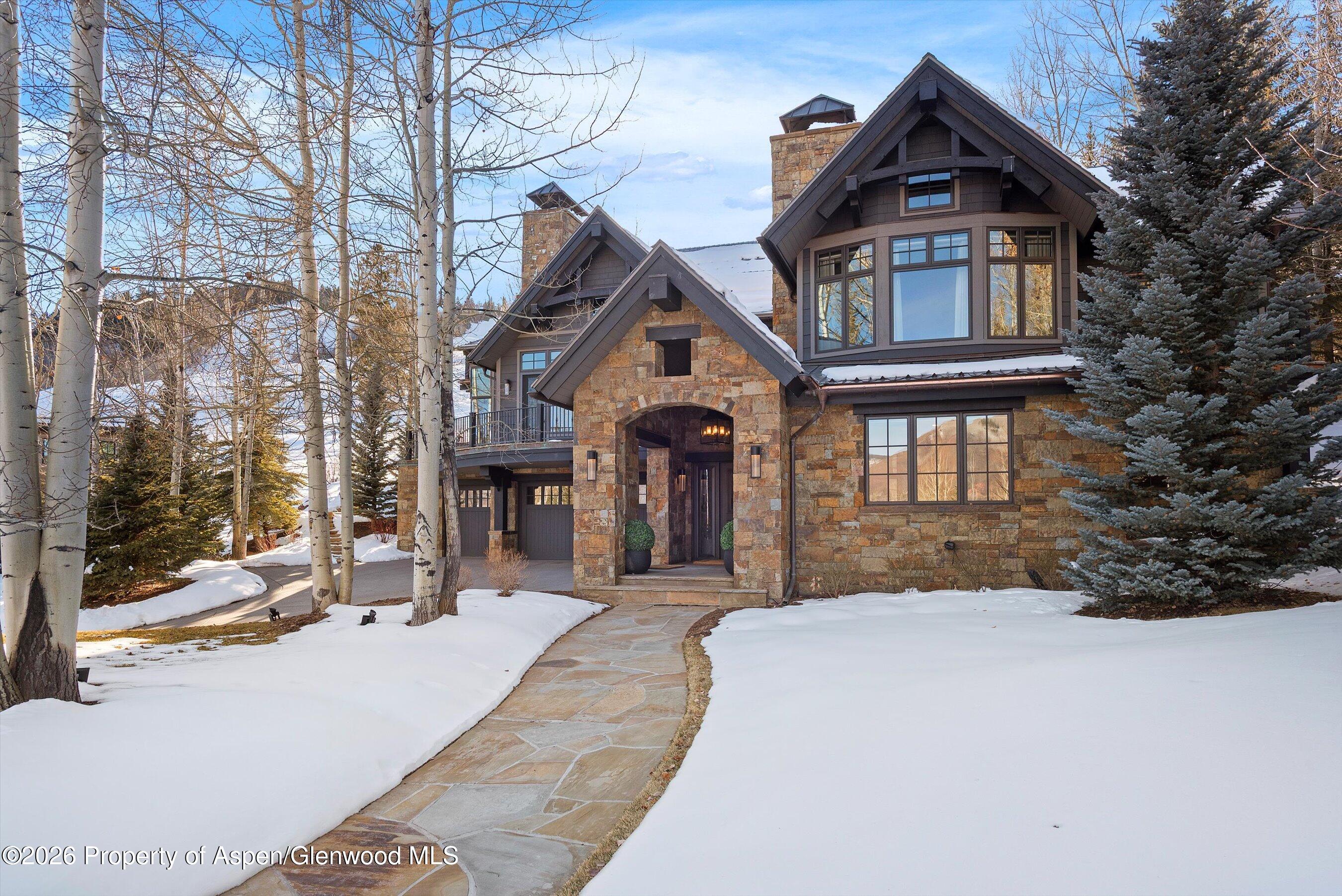 15 S Willow Court Aspen CO 81611