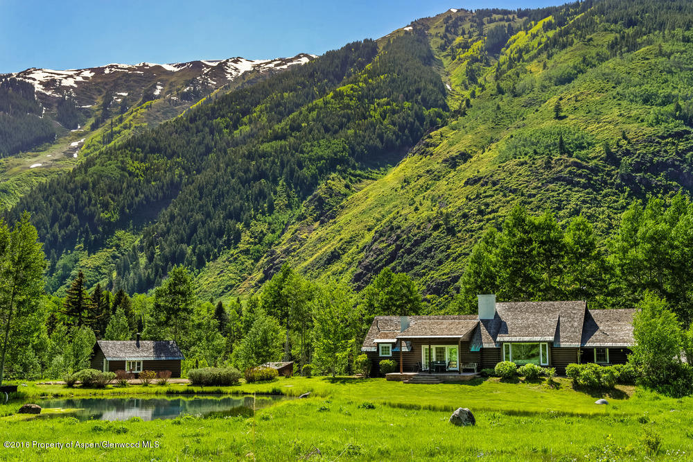 5387 Castle Creek Road Aspen CO 81611