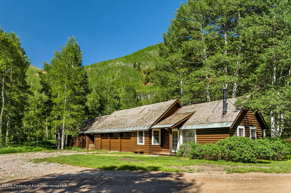 5387 Castle Creek Road Aspen CO 81611