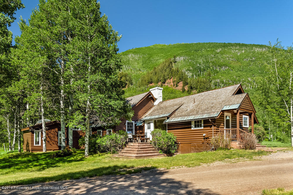 5387 Castle Creek Road Aspen CO 81611