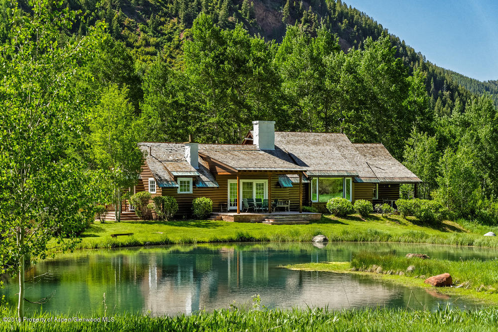 5387 Castle Creek Road Aspen CO 81611
