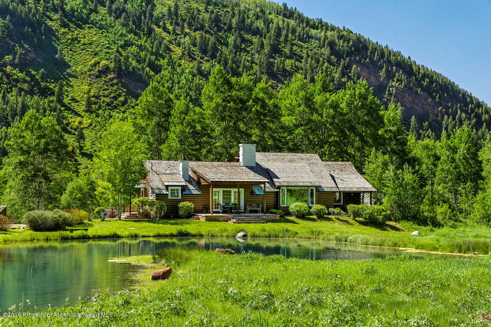 5387 Castle Creek Road Aspen CO 81611