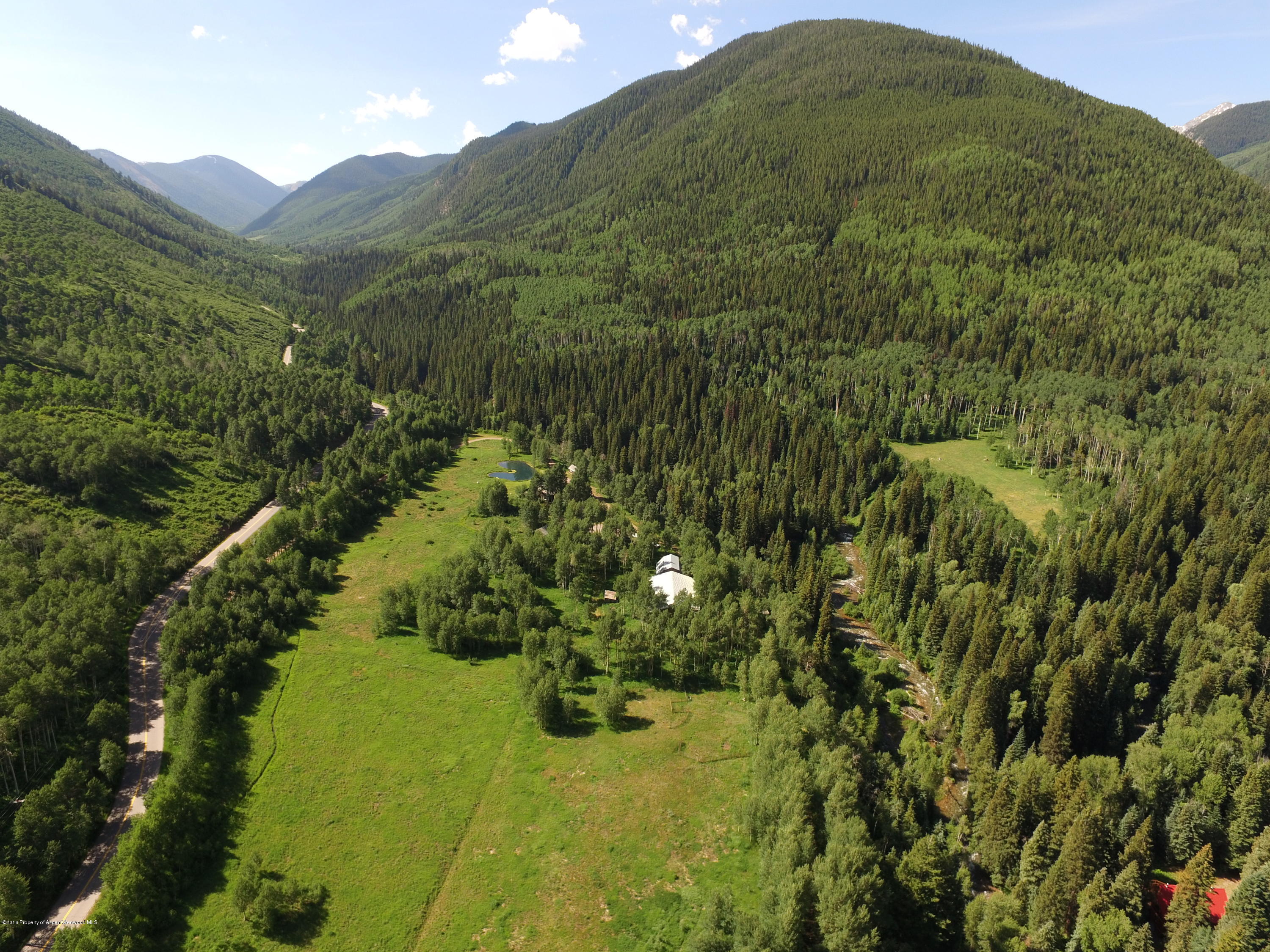 5387 Castle Creek Road Aspen CO 81611