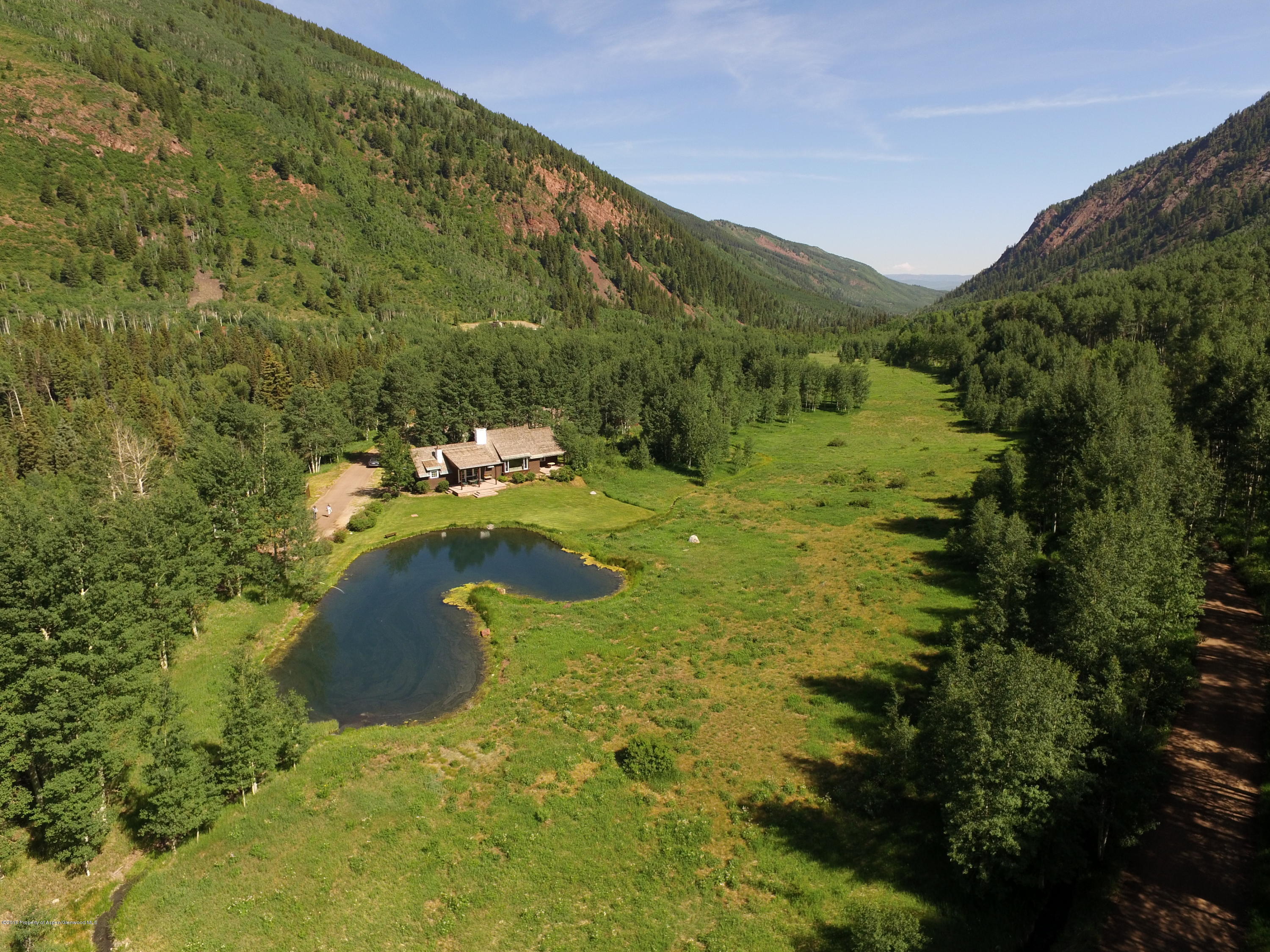 5387 Castle Creek Road Aspen CO 81611