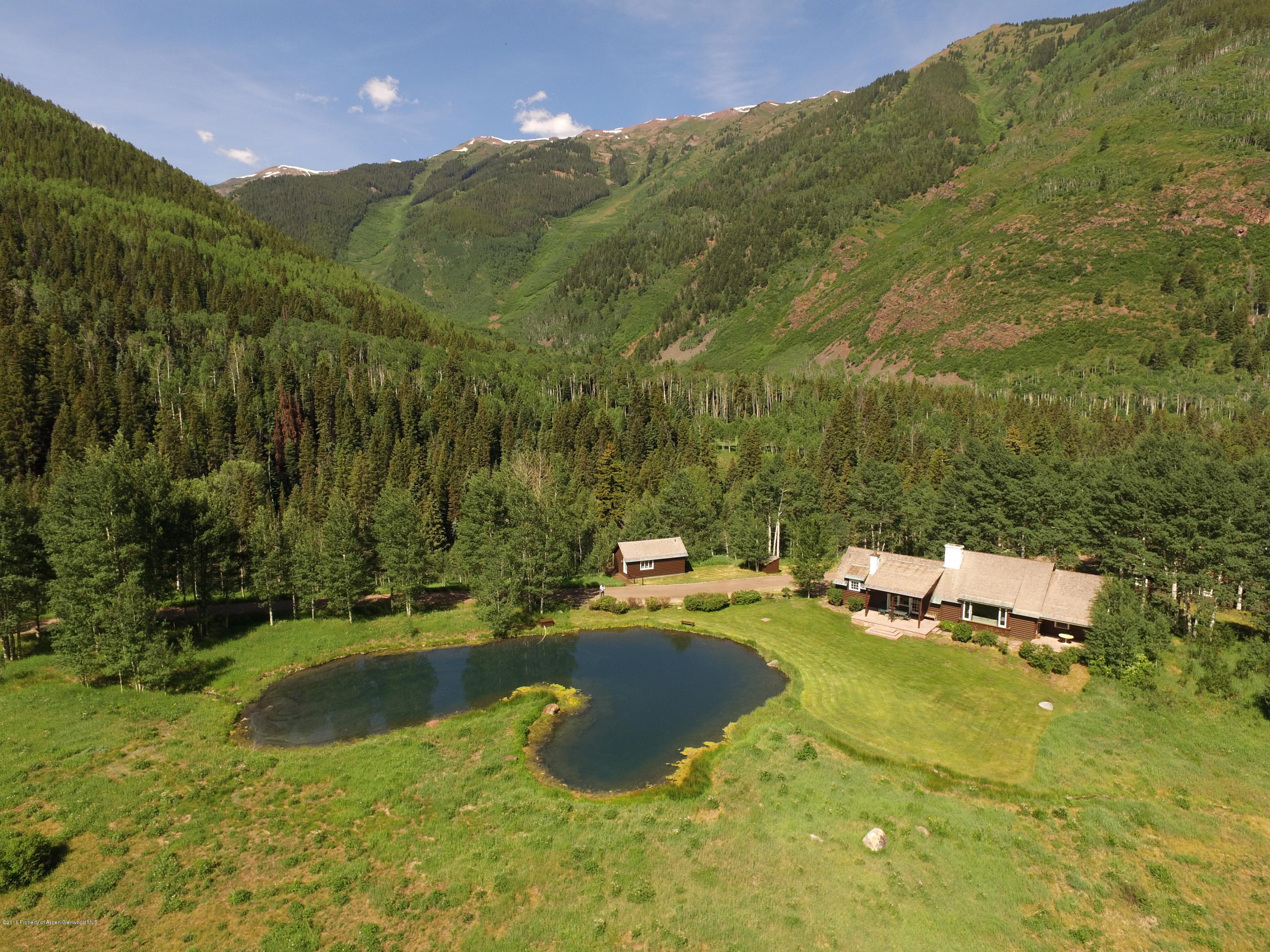 5387 Castle Creek Road Aspen CO 81611