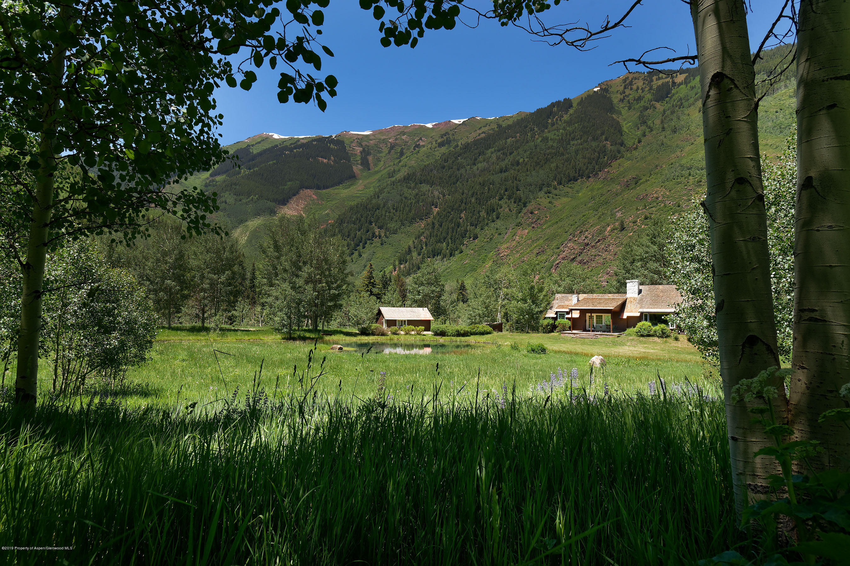 5387 Castle Creek Road Aspen CO 81611