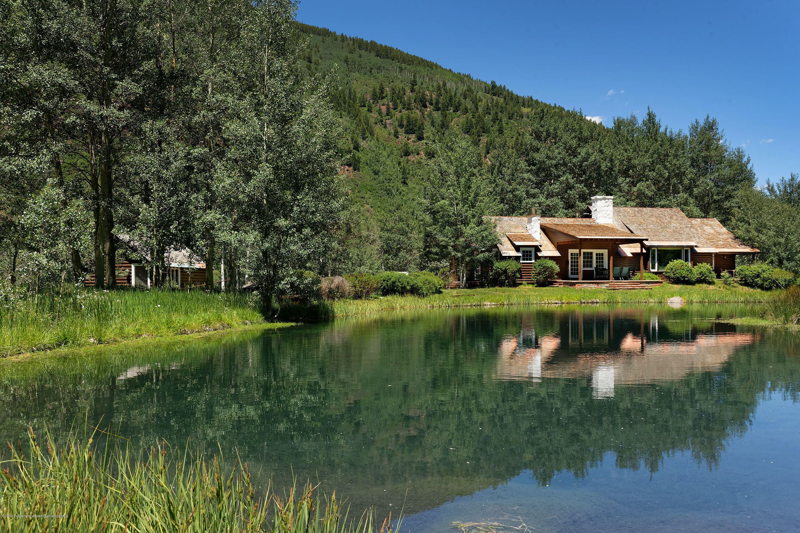 5387 Castle Creek Road Aspen CO 81611