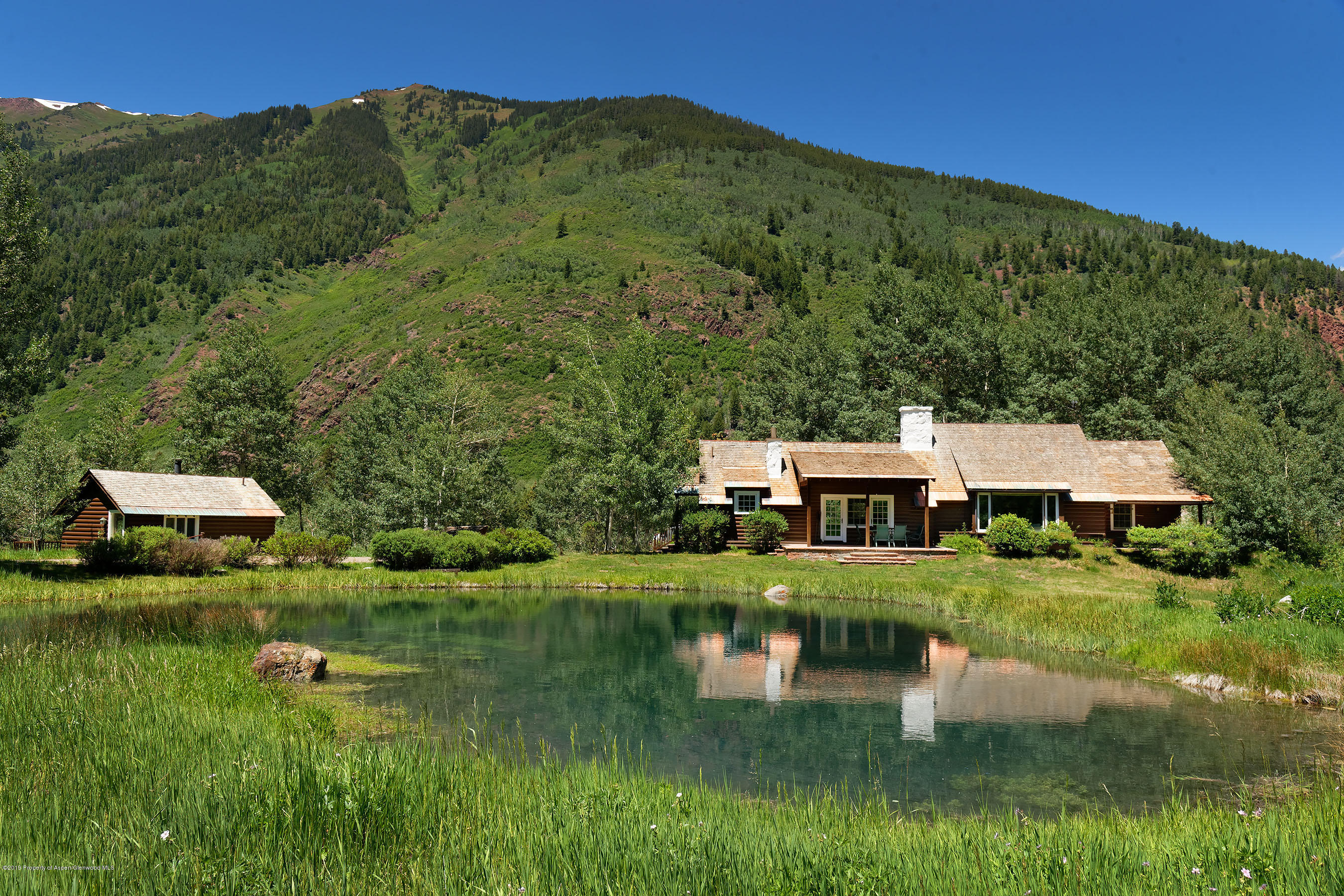 5387 Castle Creek Road Aspen CO 81611