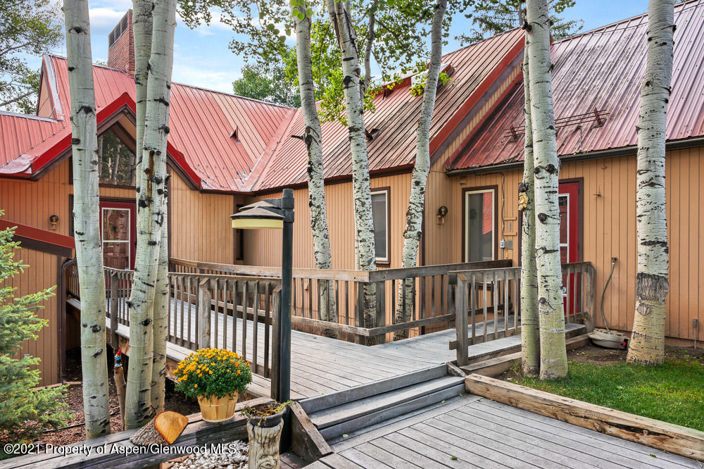 450 W Tiehack Road Aspen CO 81611
