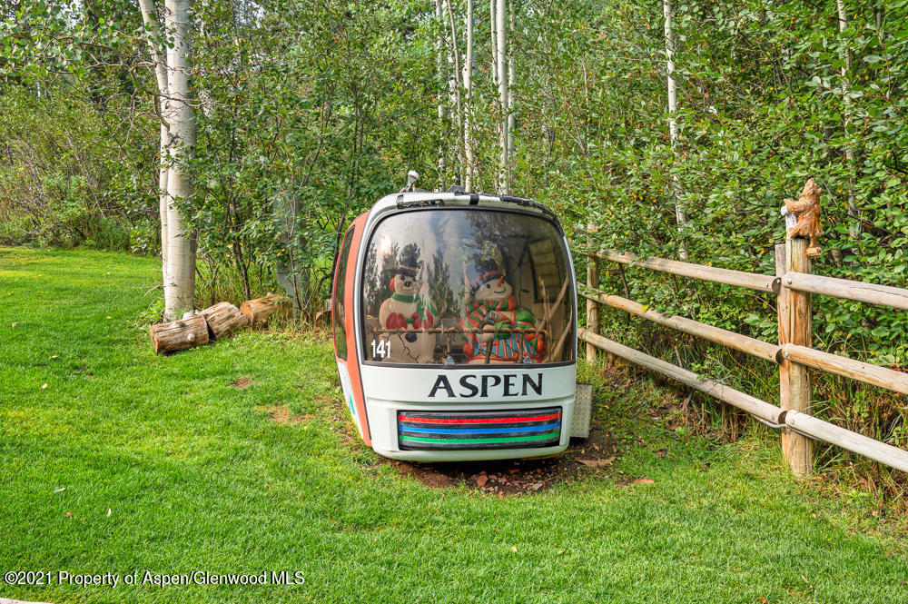 450 W Tiehack Road Aspen CO 81611