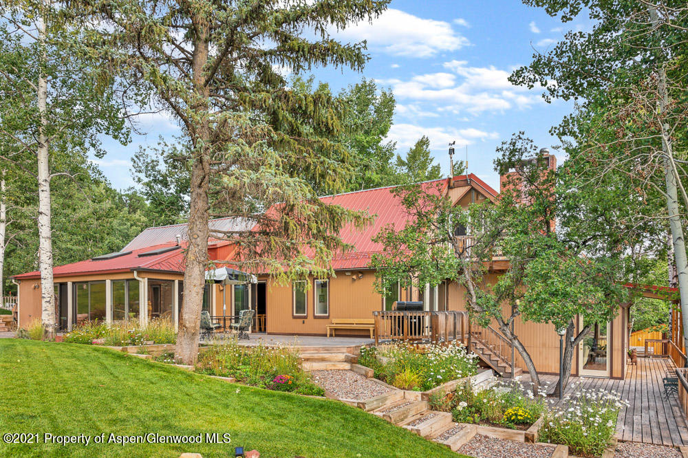 450 W Tiehack Road Aspen CO 81611